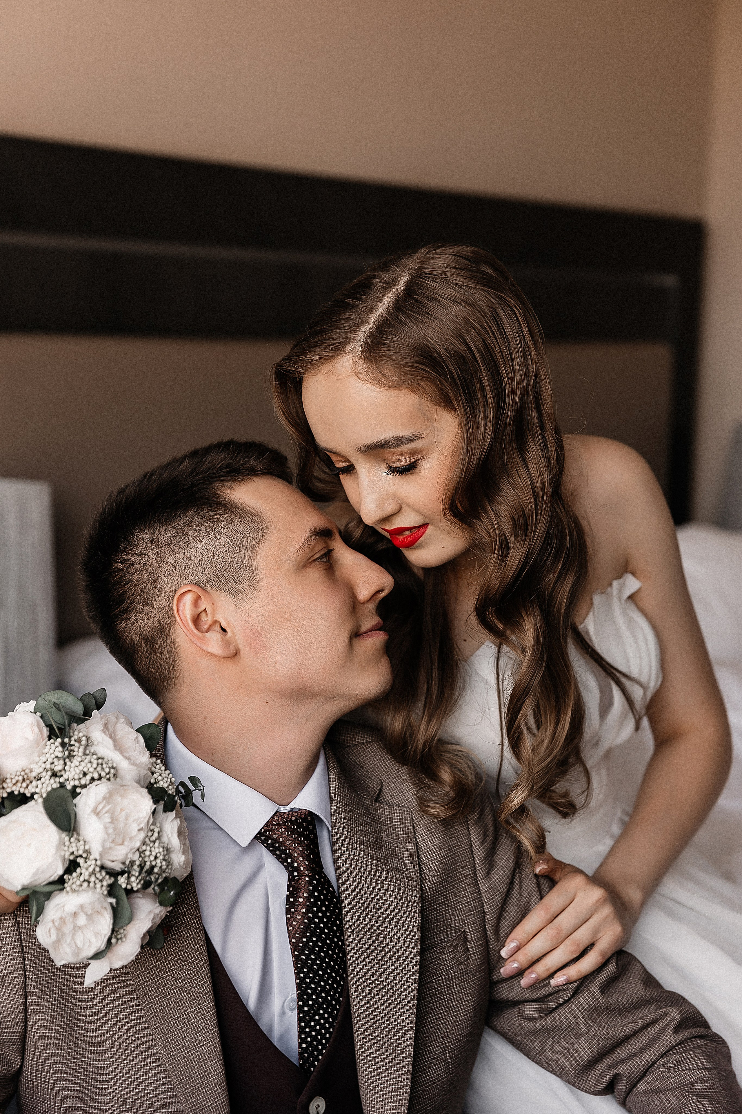 Самат и Яна. Свадебный и семейный фотограф у Уфе Евгения Сазонова