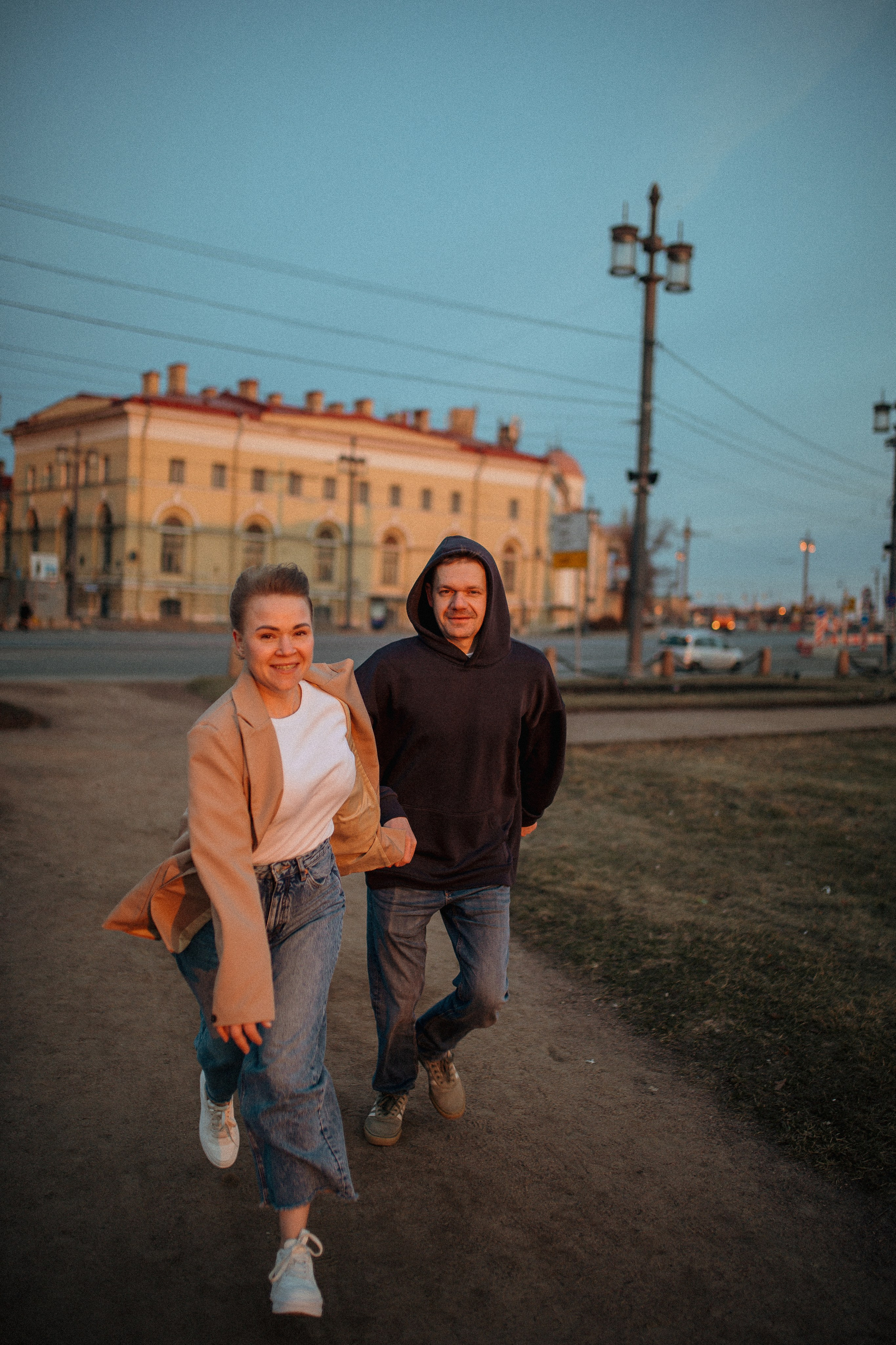 Анна & Александр. Семейный и Свадебный фотограф в Санкт-Петербурге Плохая Екатерина