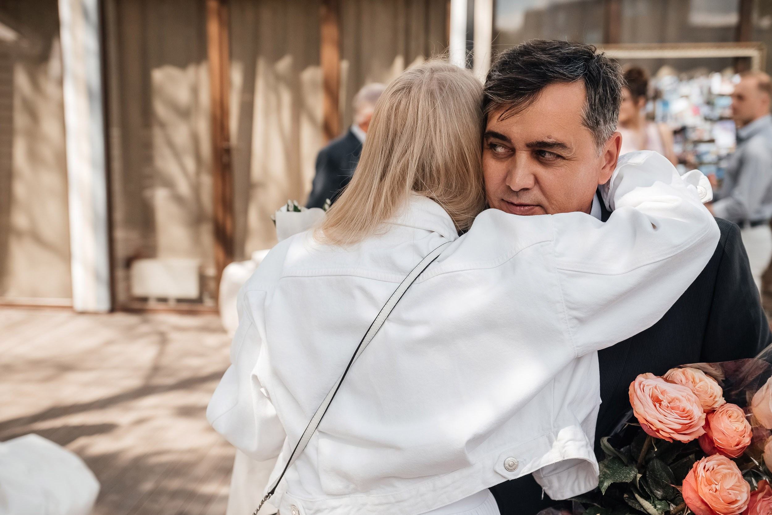 Никита и Мария. Фотограф Москва Артур Горвард