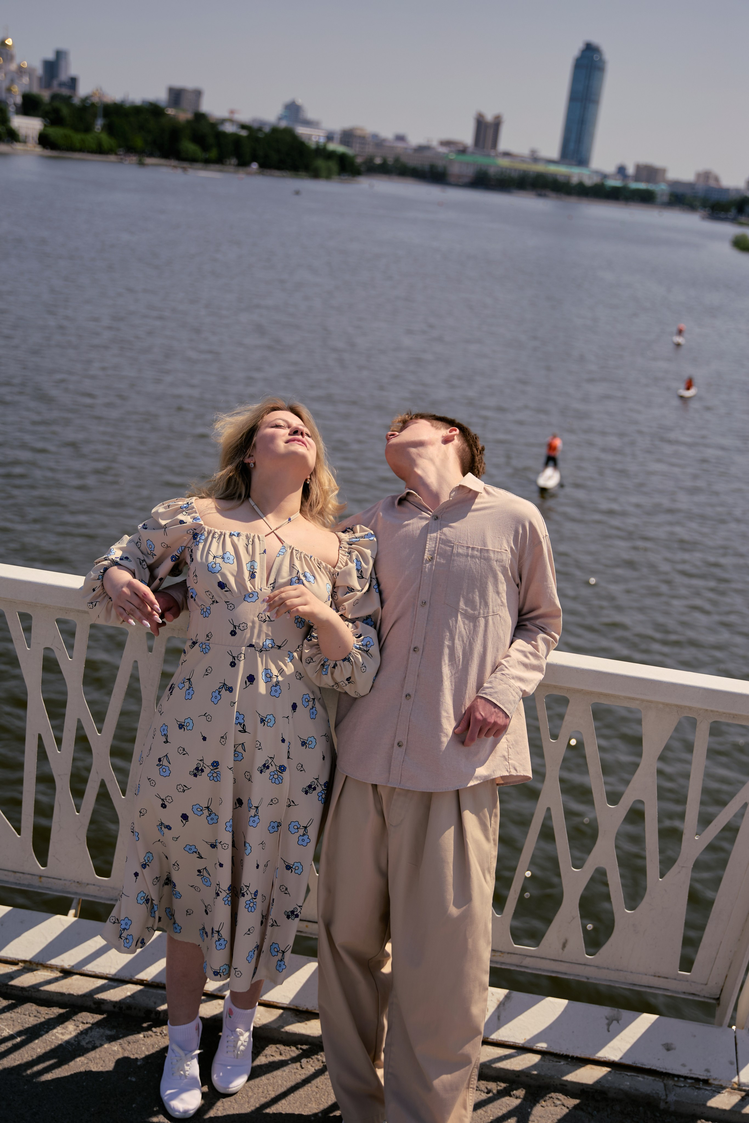 Семен и Ксения. Фотограф Сухой лог Екатеринбург