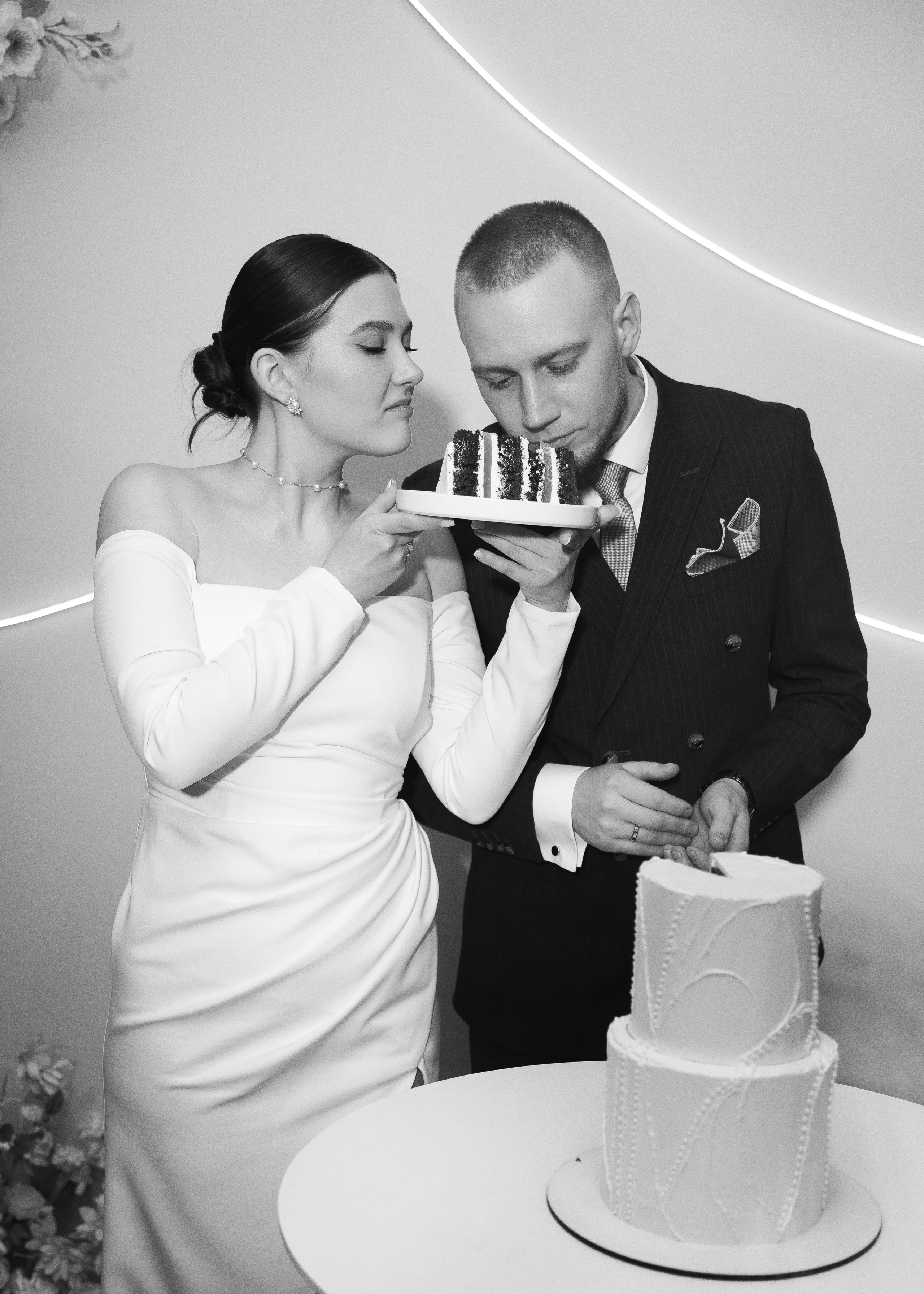 Ирина и Егор. Фотограф Хабаровск