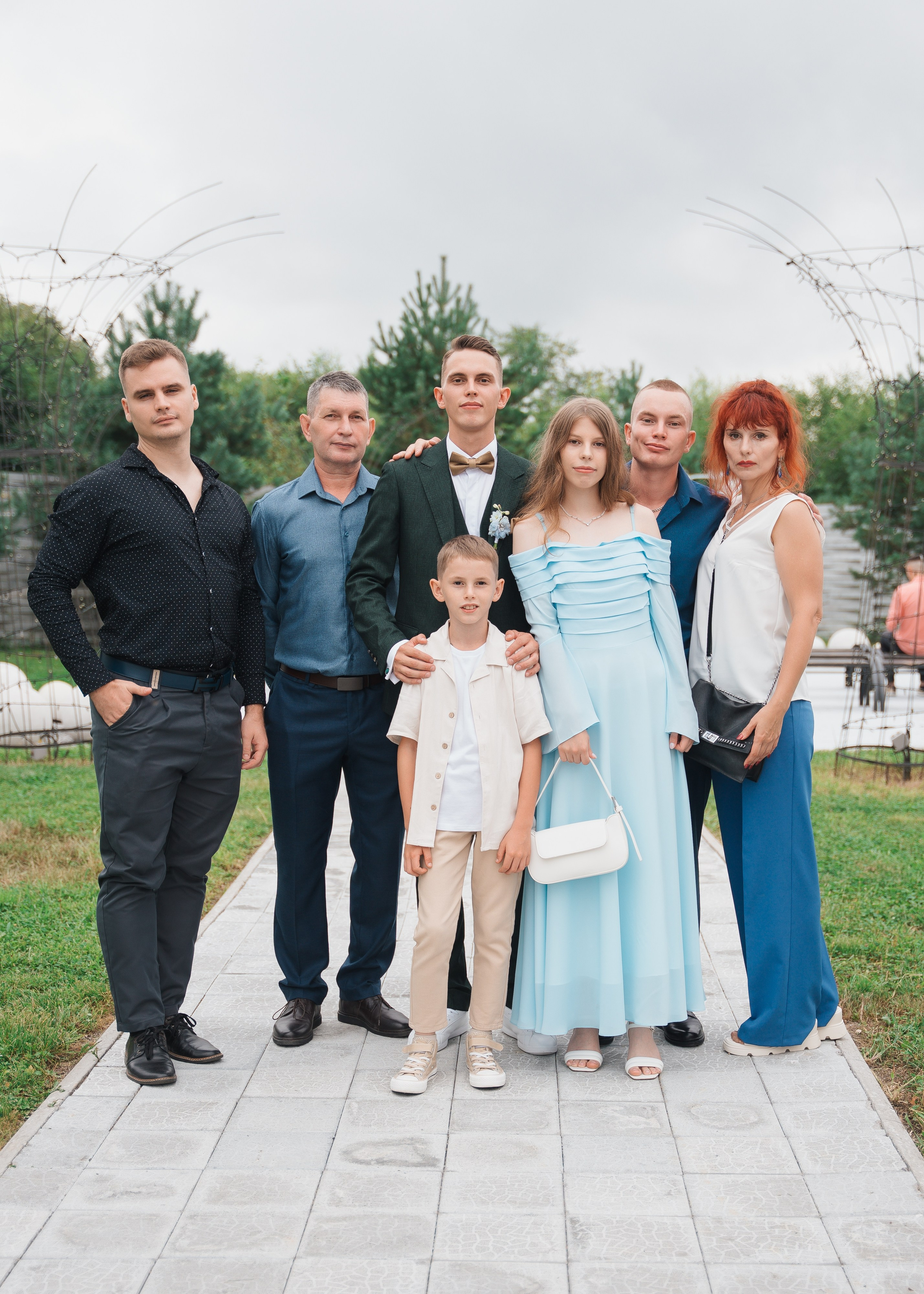 Ирина и Сергей. Фотограф Хабаровск