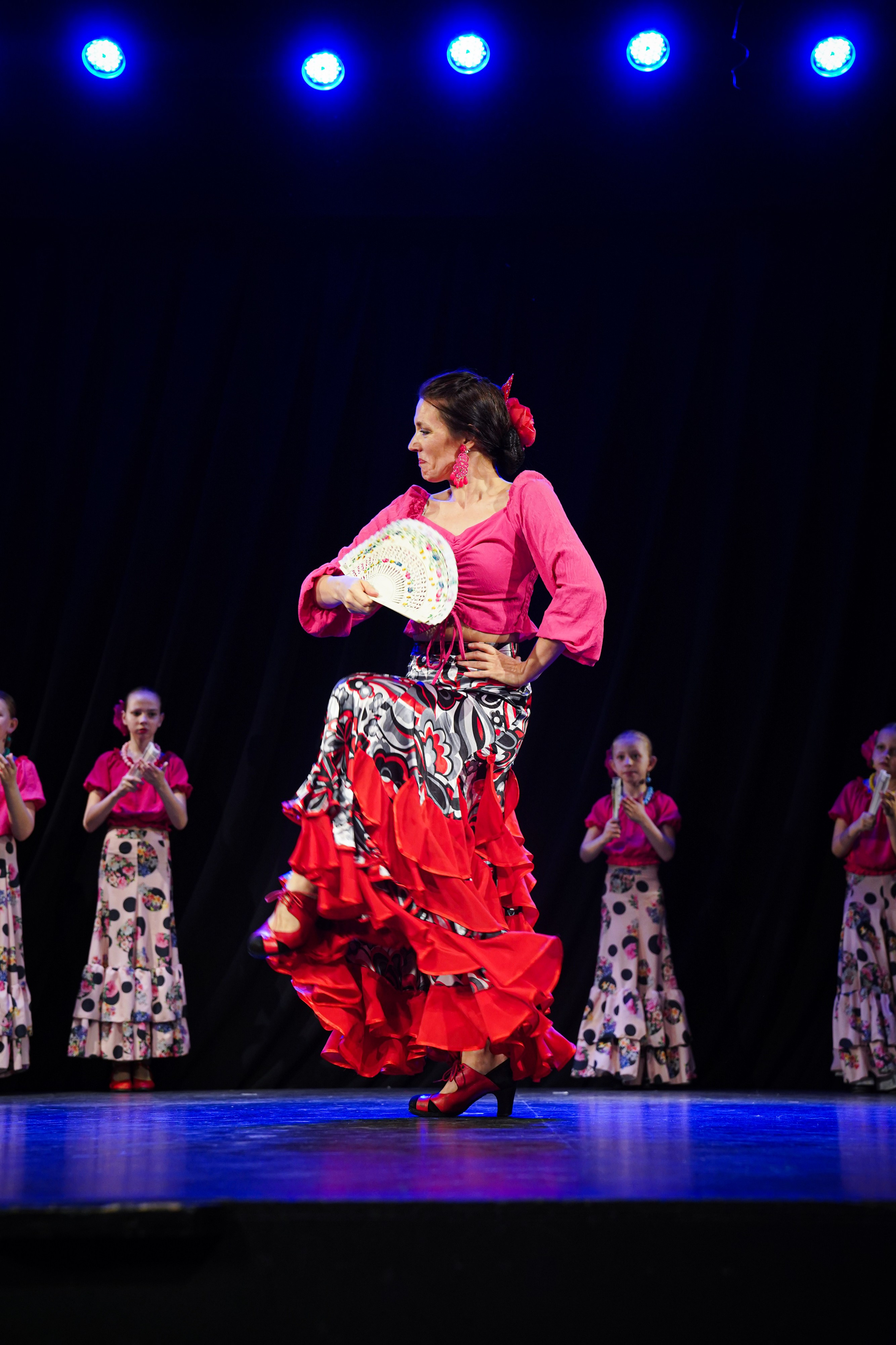 Фламенко la Mirada. Фотограф в Москве Мария ~Zagagul~