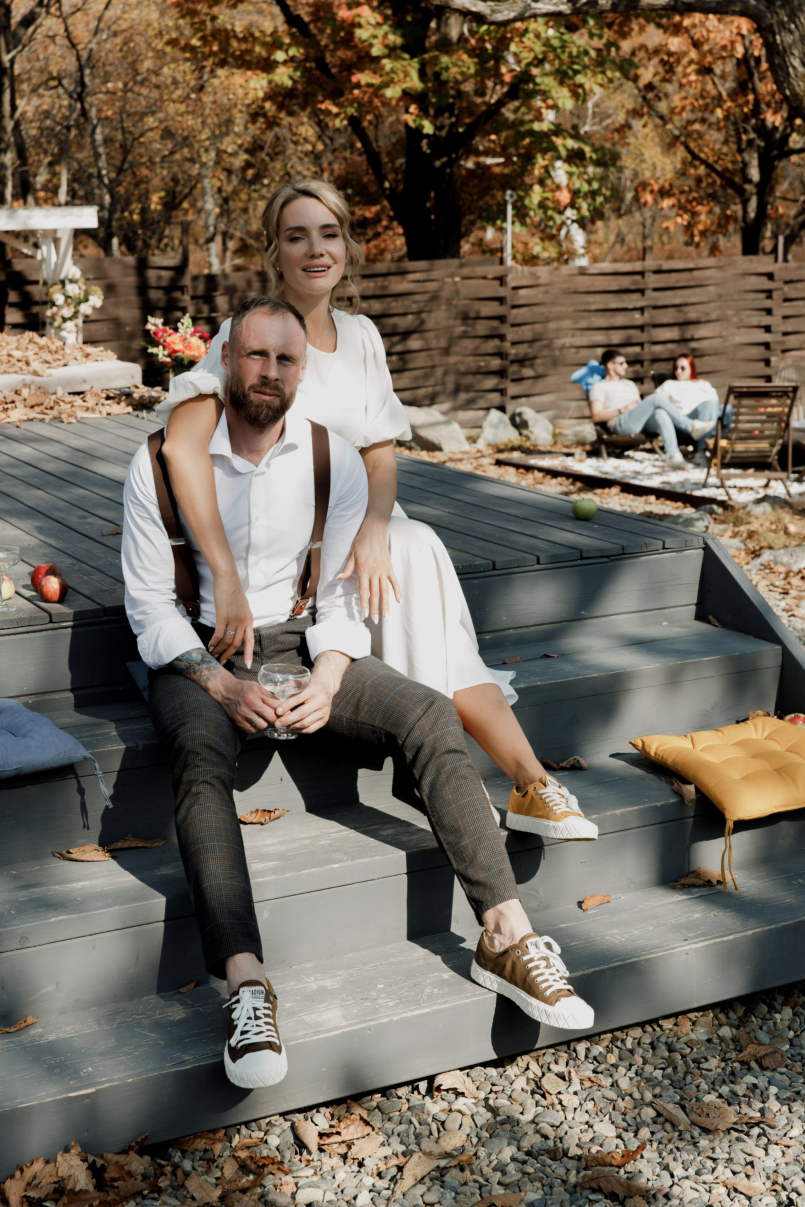 Анна и Юрий. Свадебный и семейный фотограф  во Владивостоке Ольга Украинец