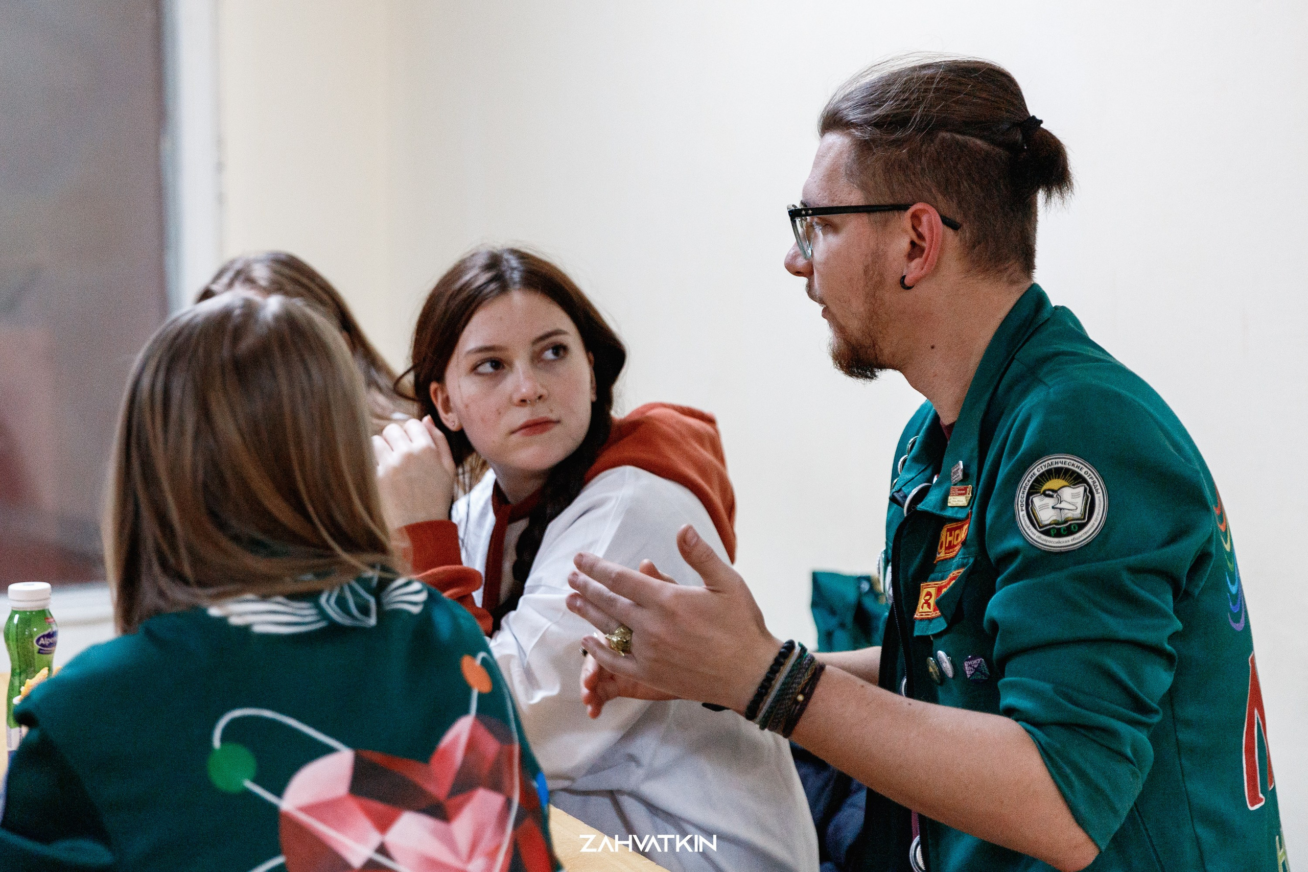 Съезд «Вся наша жизнь» 2023. Фотограф Захваткин Роман