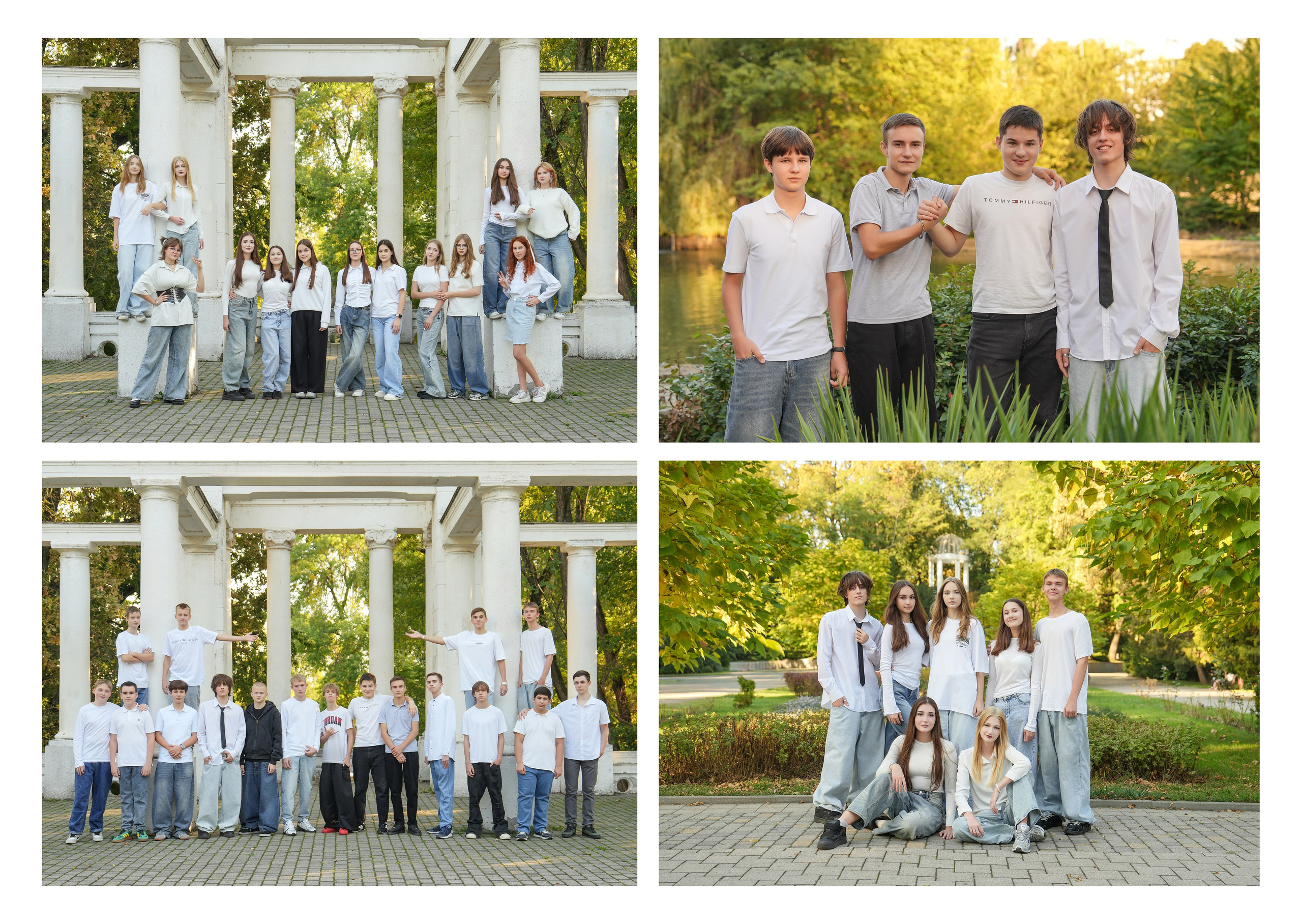 ЛИЦЕЙ 12 9 Б. Красивый выпускной альбом в Краснодаре