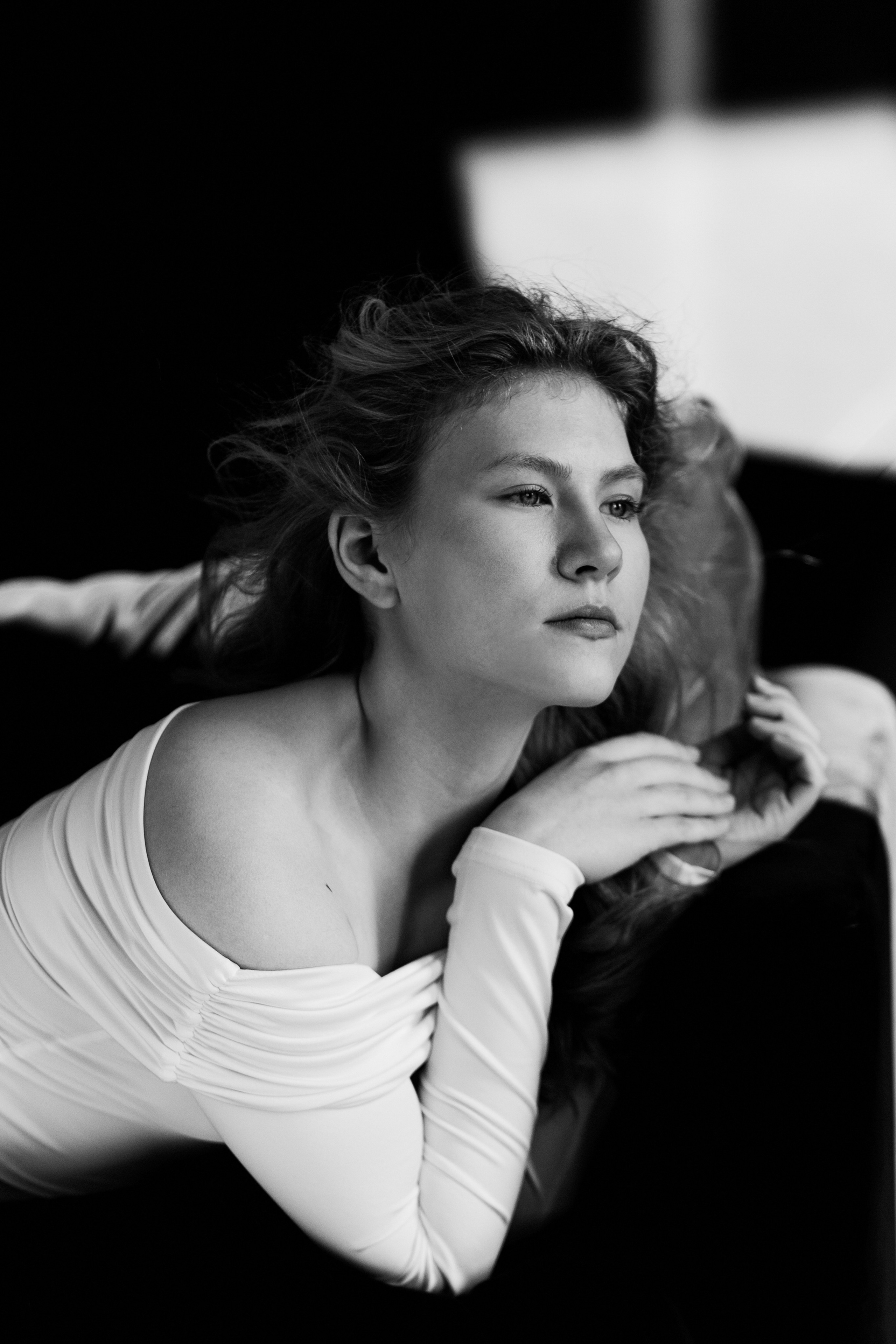 Женский портрет (студия). Фотограф Сочи Татьяна Зорина