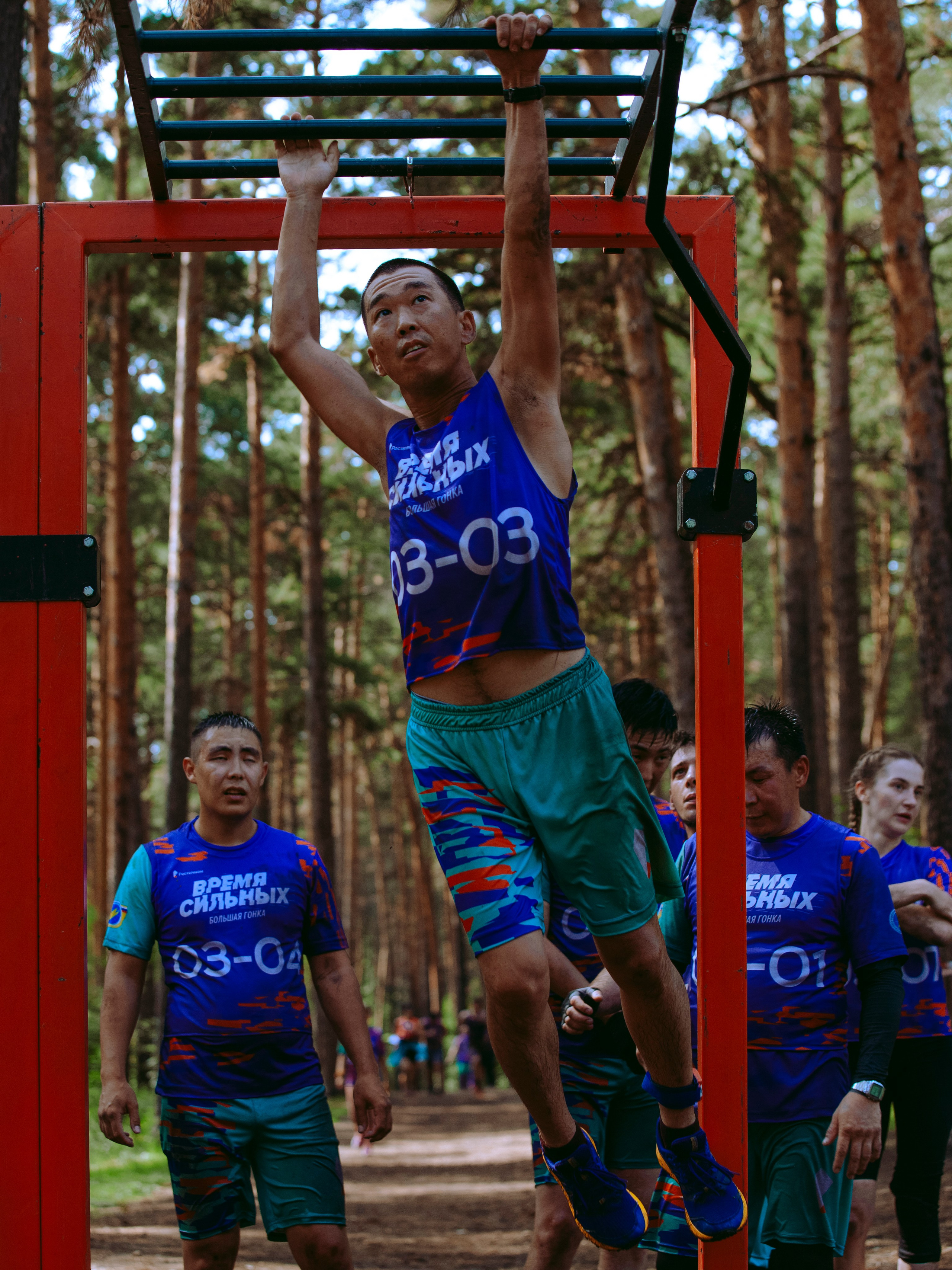Большая Гонка | Время Сильных. Портретный фотограф в Москве Дарья Цезария