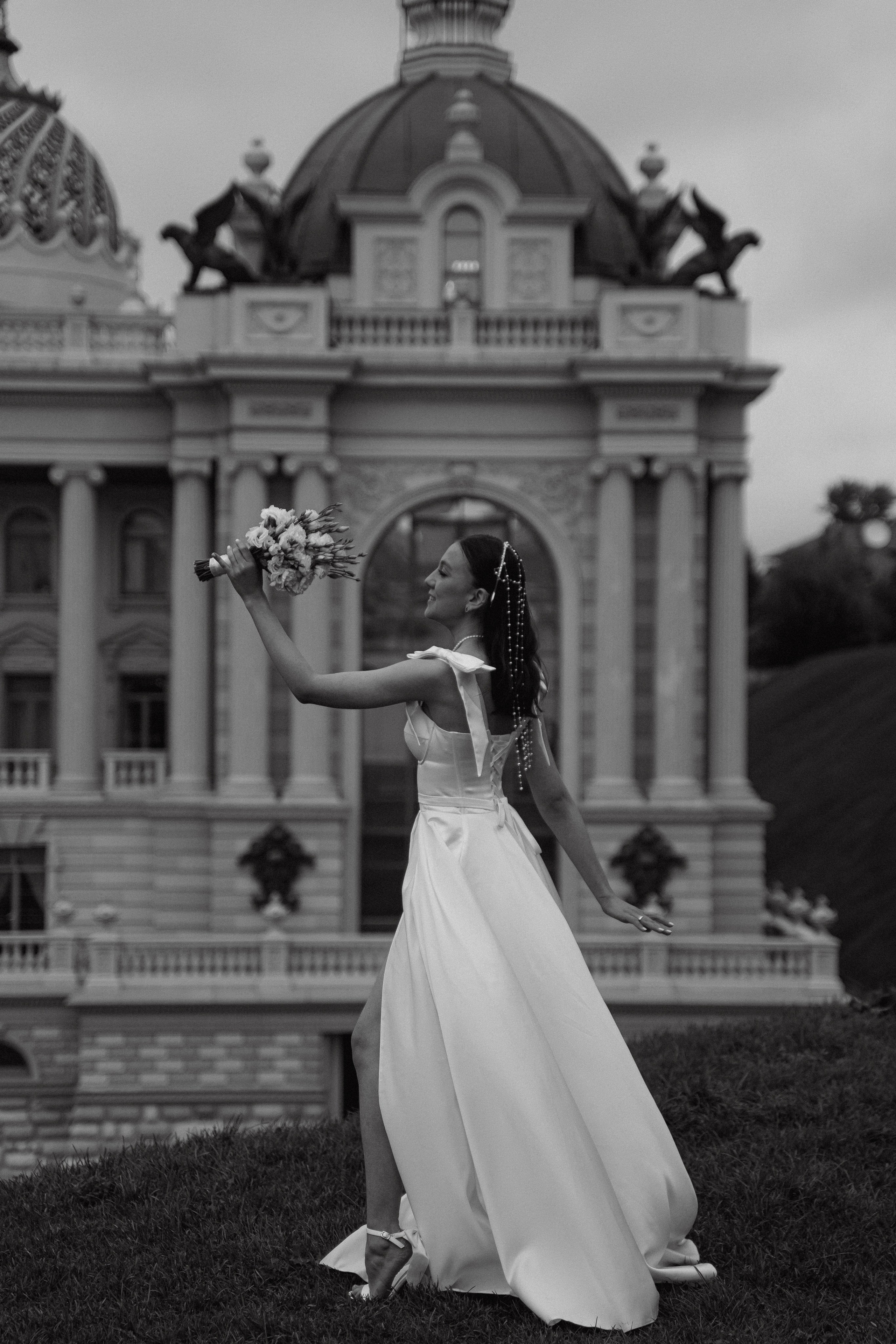 Альберт & Лилия. Свадебный фотограф в Казани