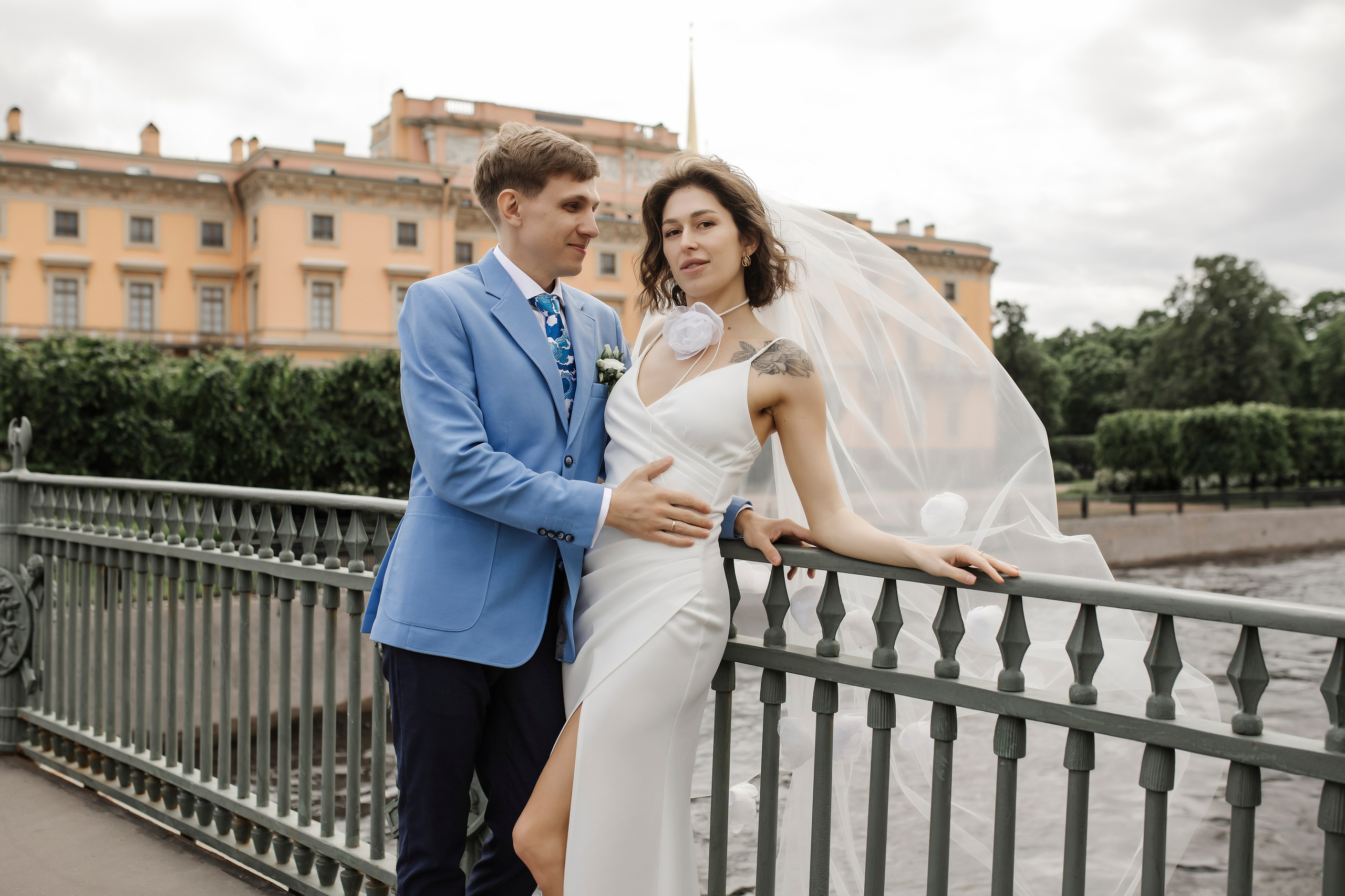 Wedding day. Свадебный и семейный фотограф Санкт-Петербурга Мария Родионова