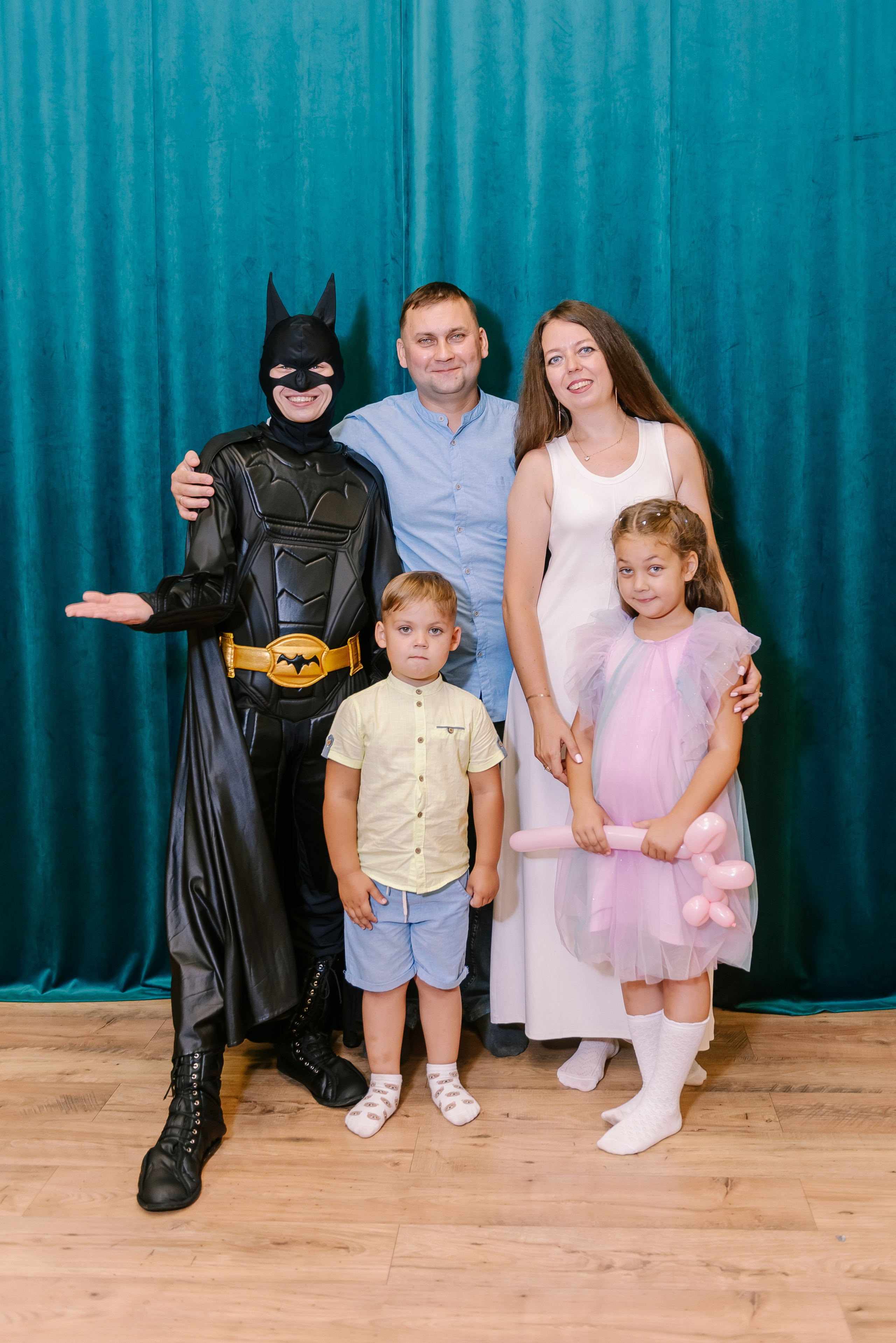 День Рождения в Ко-Ко на ФПК, Июнь 2025. Детский фотограф, семейный фотограф и репортажи в Кемерово