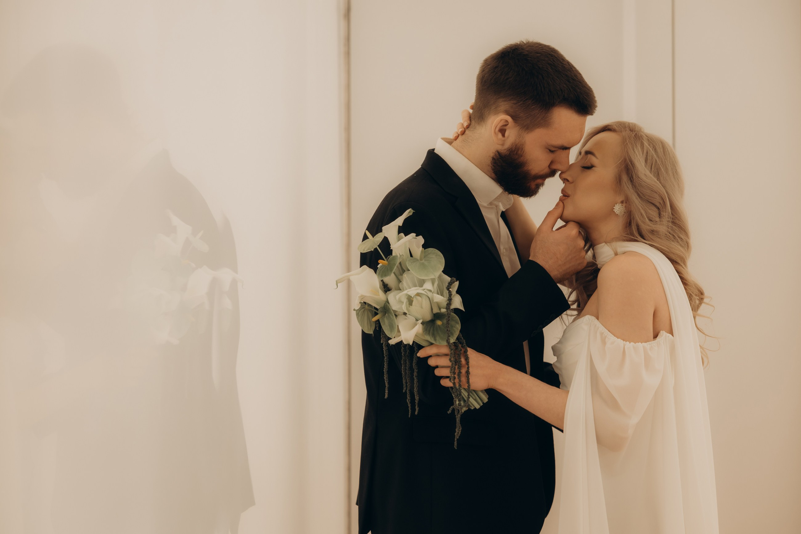 Мираж. Свадебный и Семейный Фотограф в Гатчине и Санкт-Петербурге Виктория