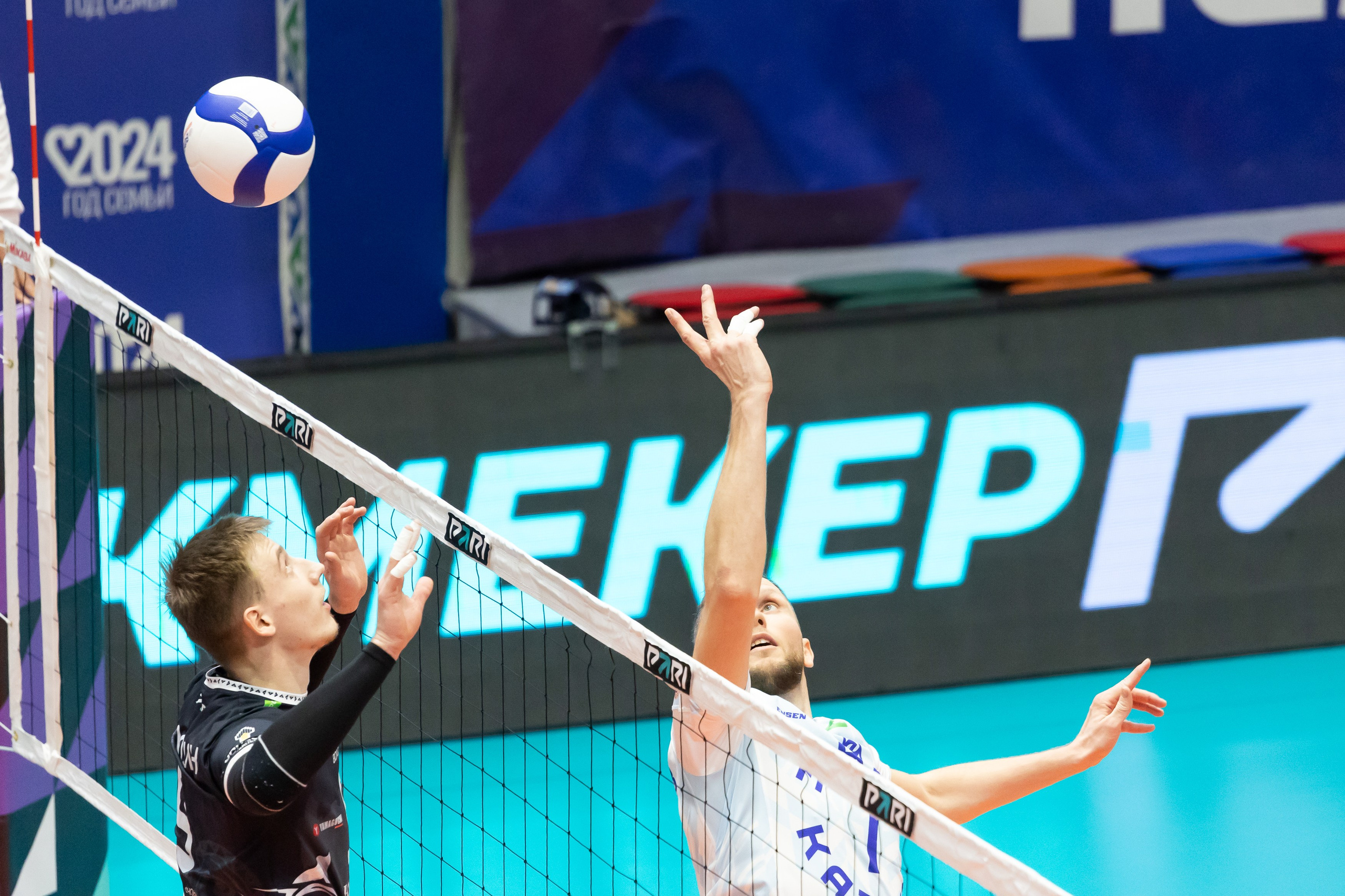 Волейбол. Репортажный фотограф Александр Чусь