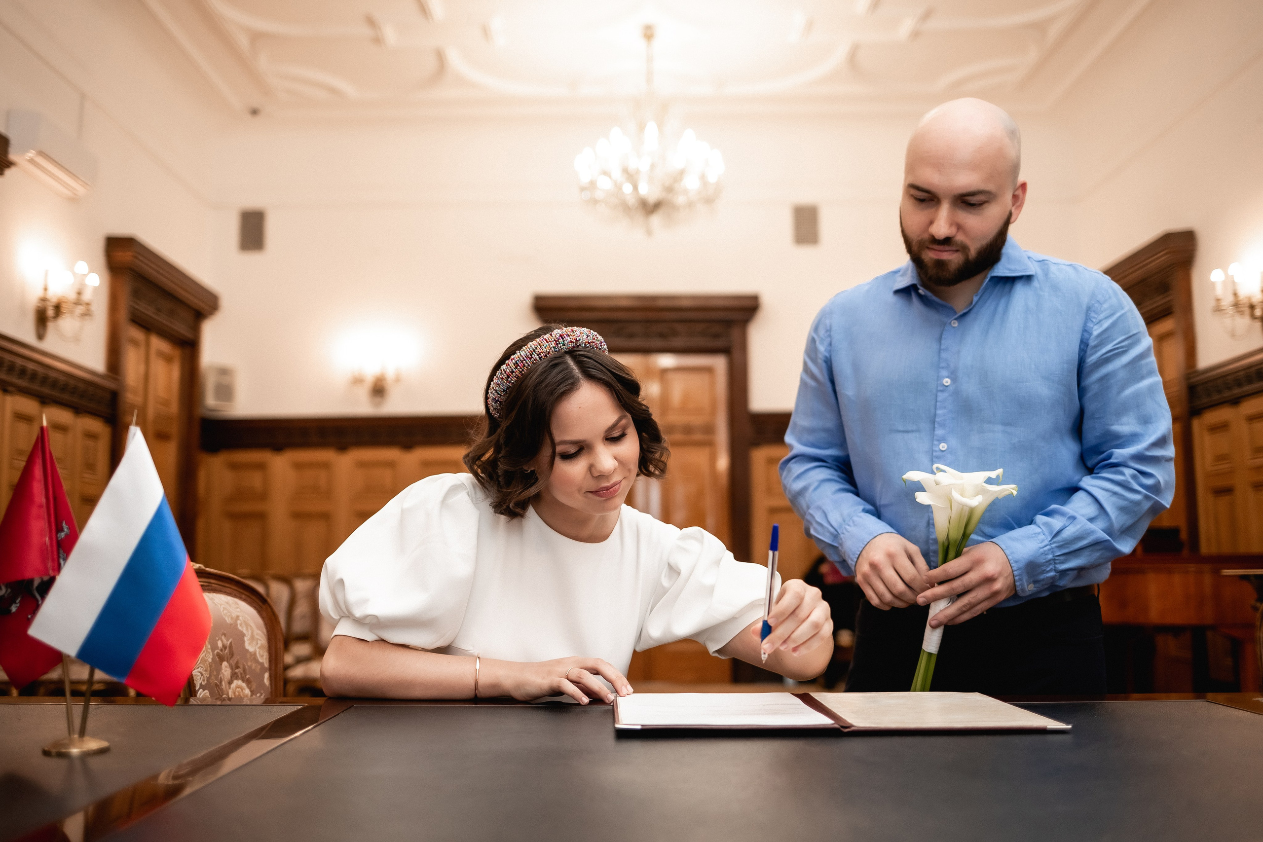 Лиза и Ахмед. Фотограф в Москве Базанова Дарья