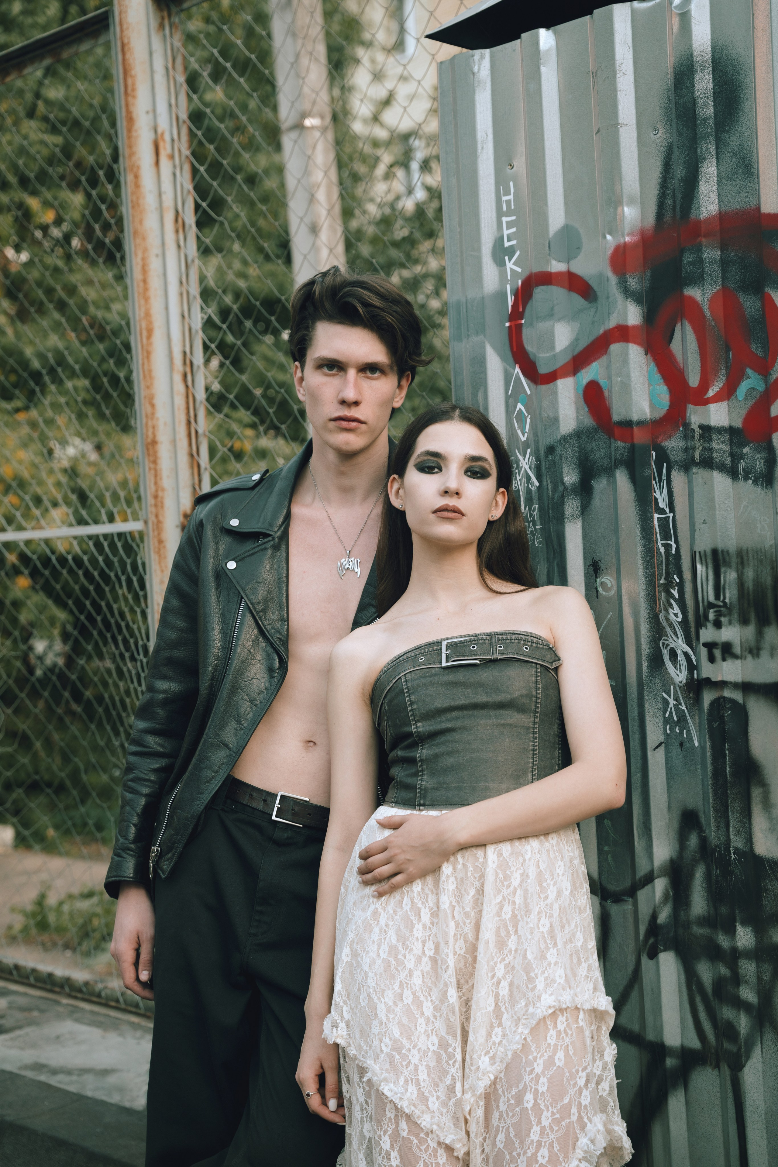 Молодость и панк-рок. Портретный фотограф в Смоленске и Москве Мария Громова