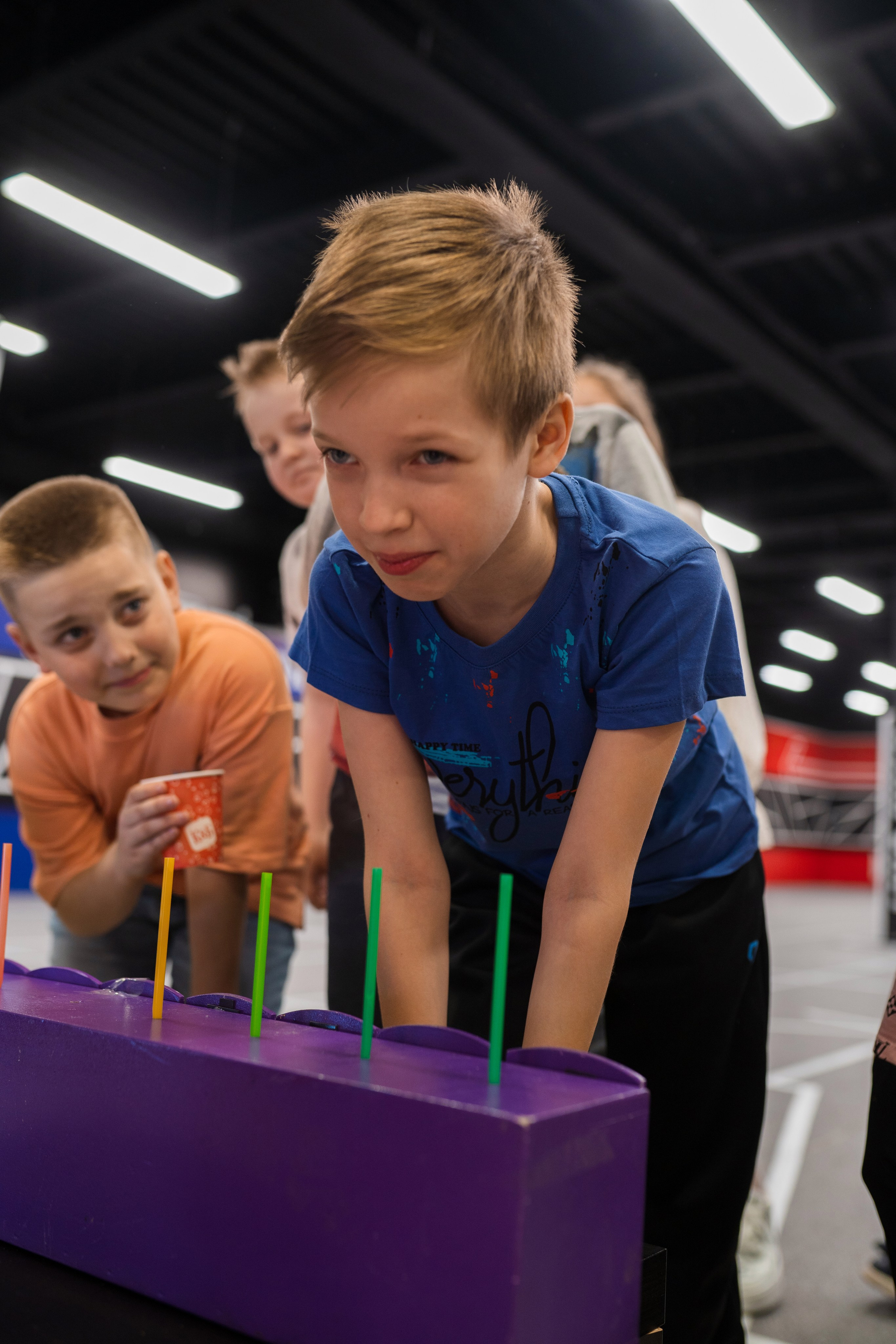 War Point. Виктория Кинкладзе