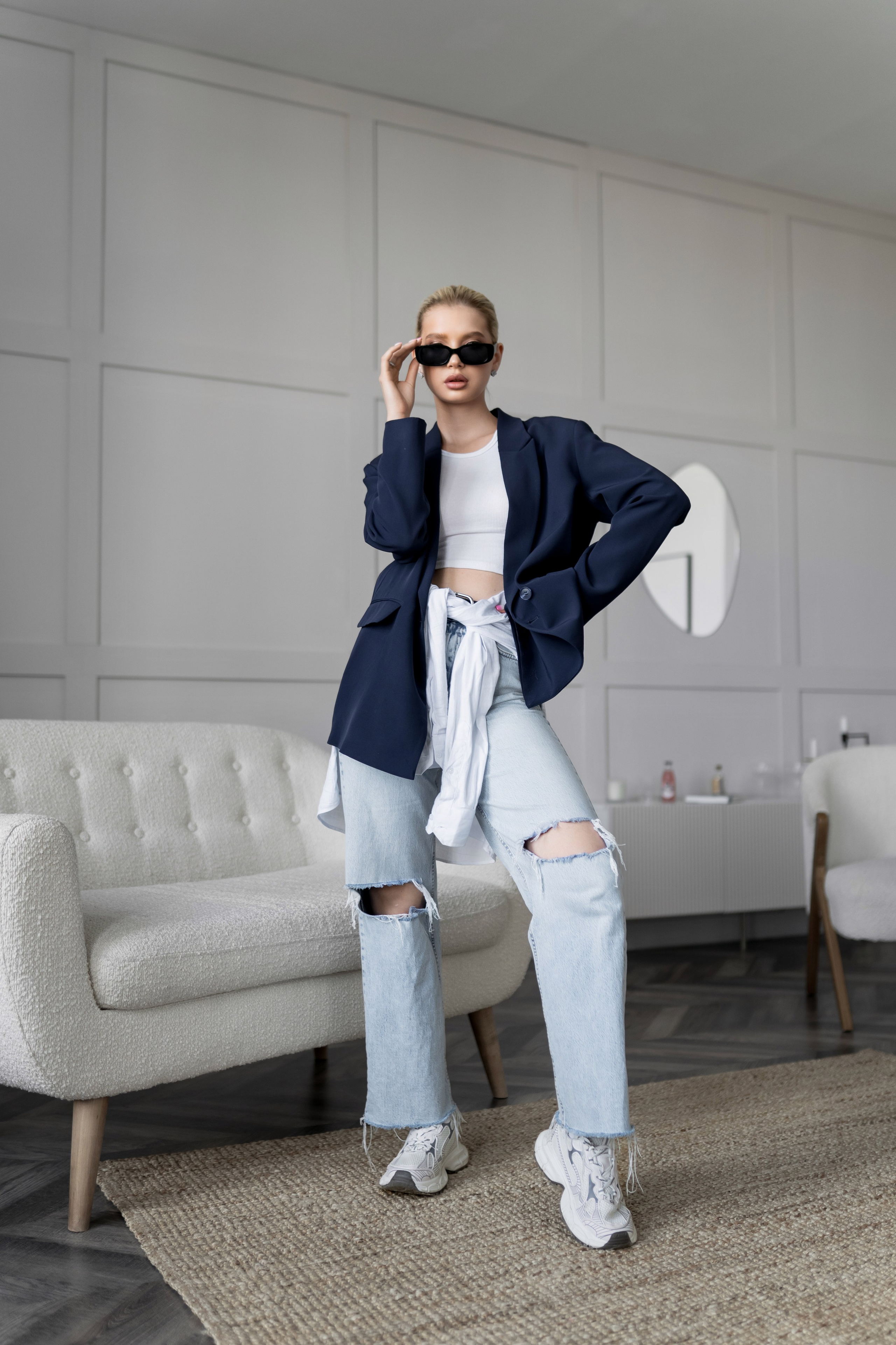 Алёна. Виктория Кинкладзе