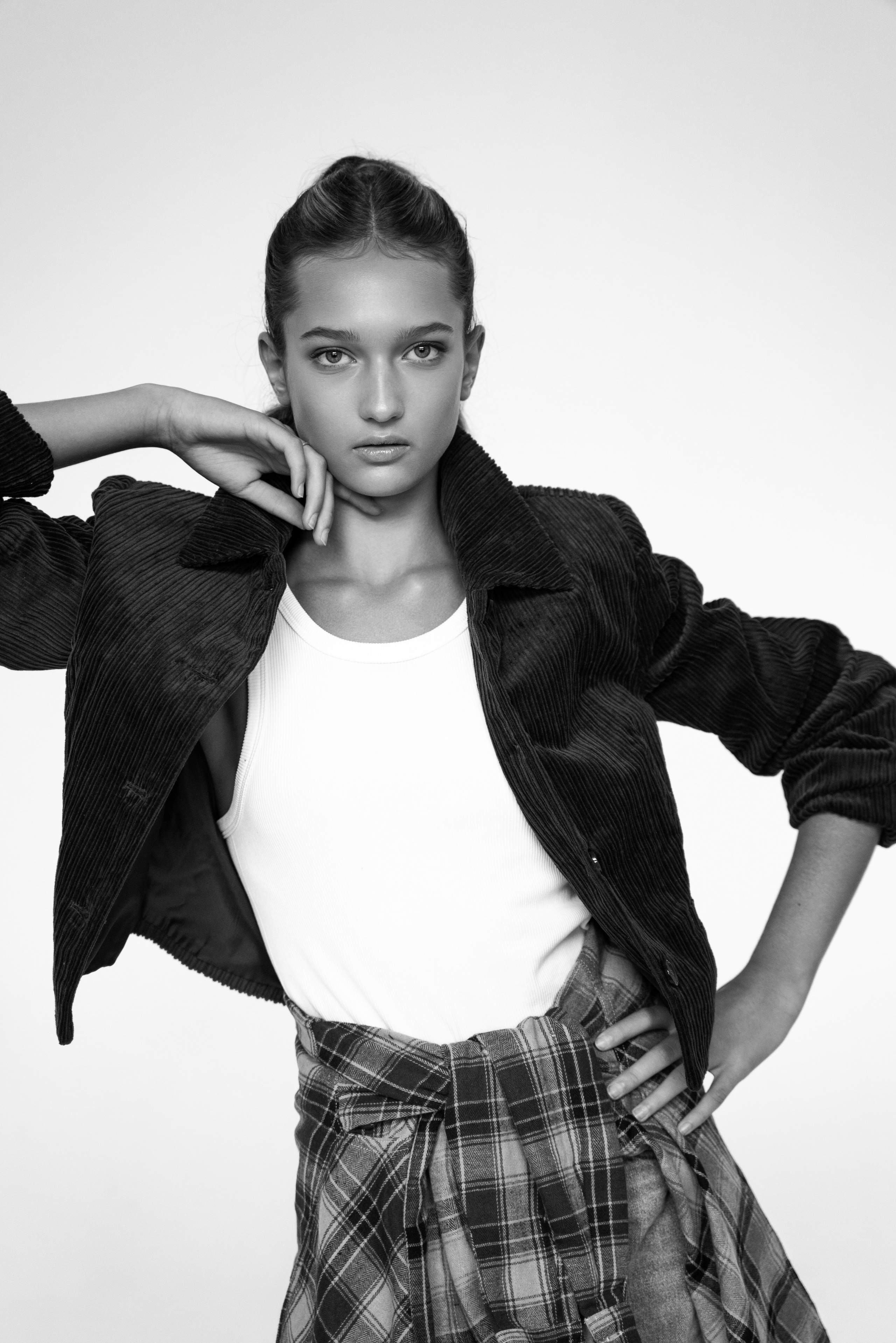 Sofi. Фотограф Москва Виктория Вишневская актерское / модельное портфолио