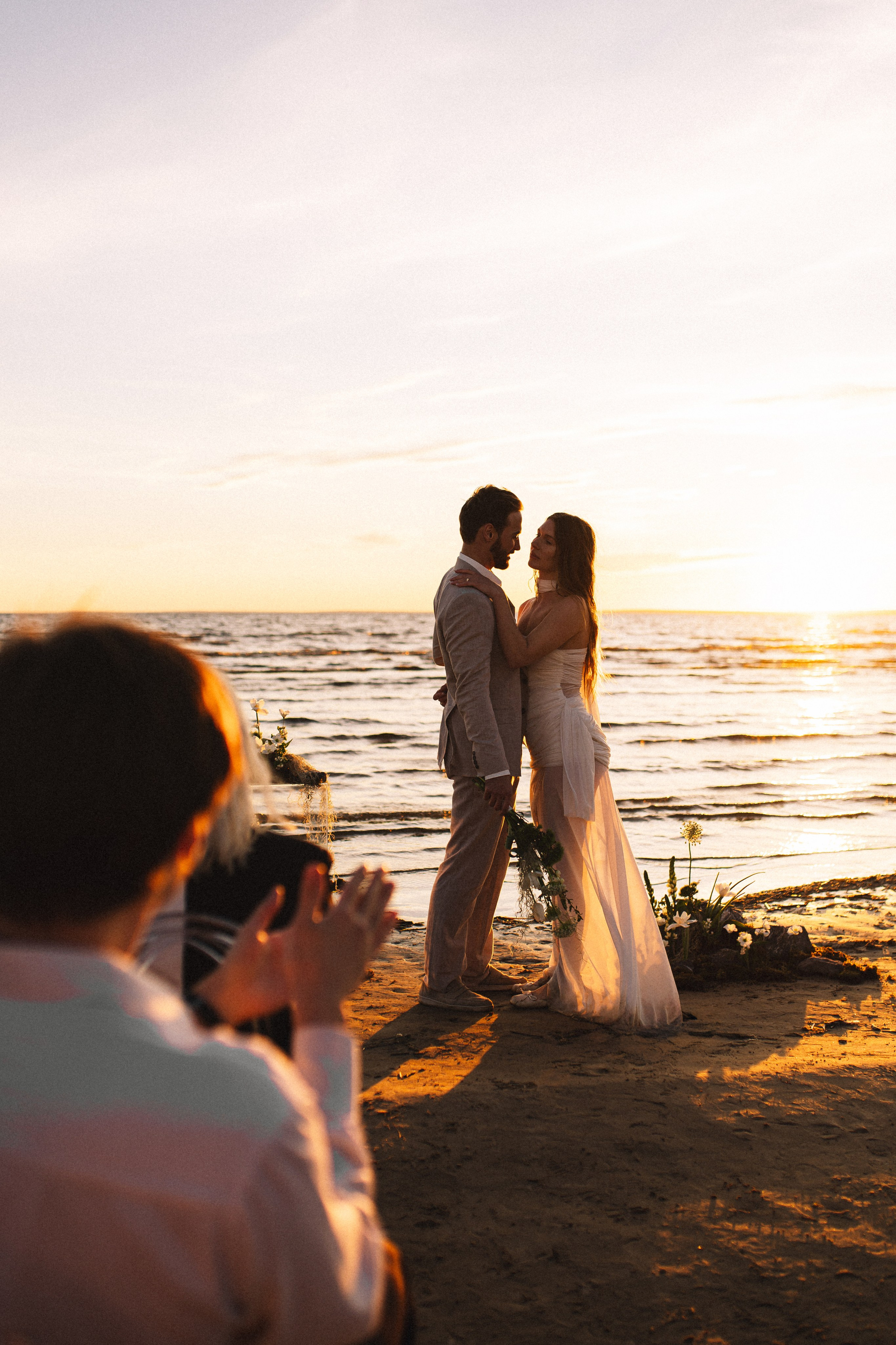 Финский залив. Свадебный и семейный фотограф Пенза Анастасия Артюшкина