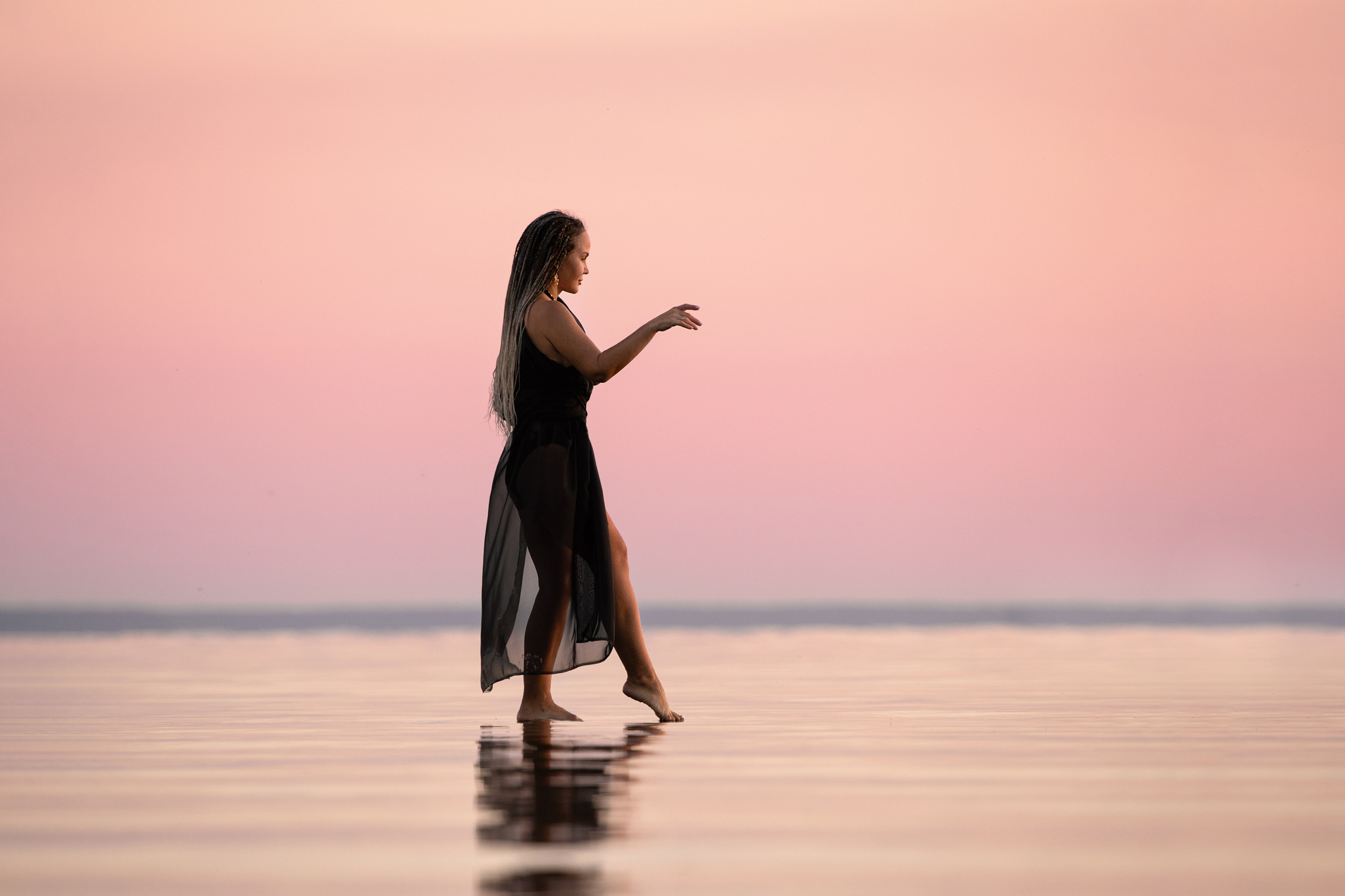 Женский портрет. Фотограф Евгения Соколова