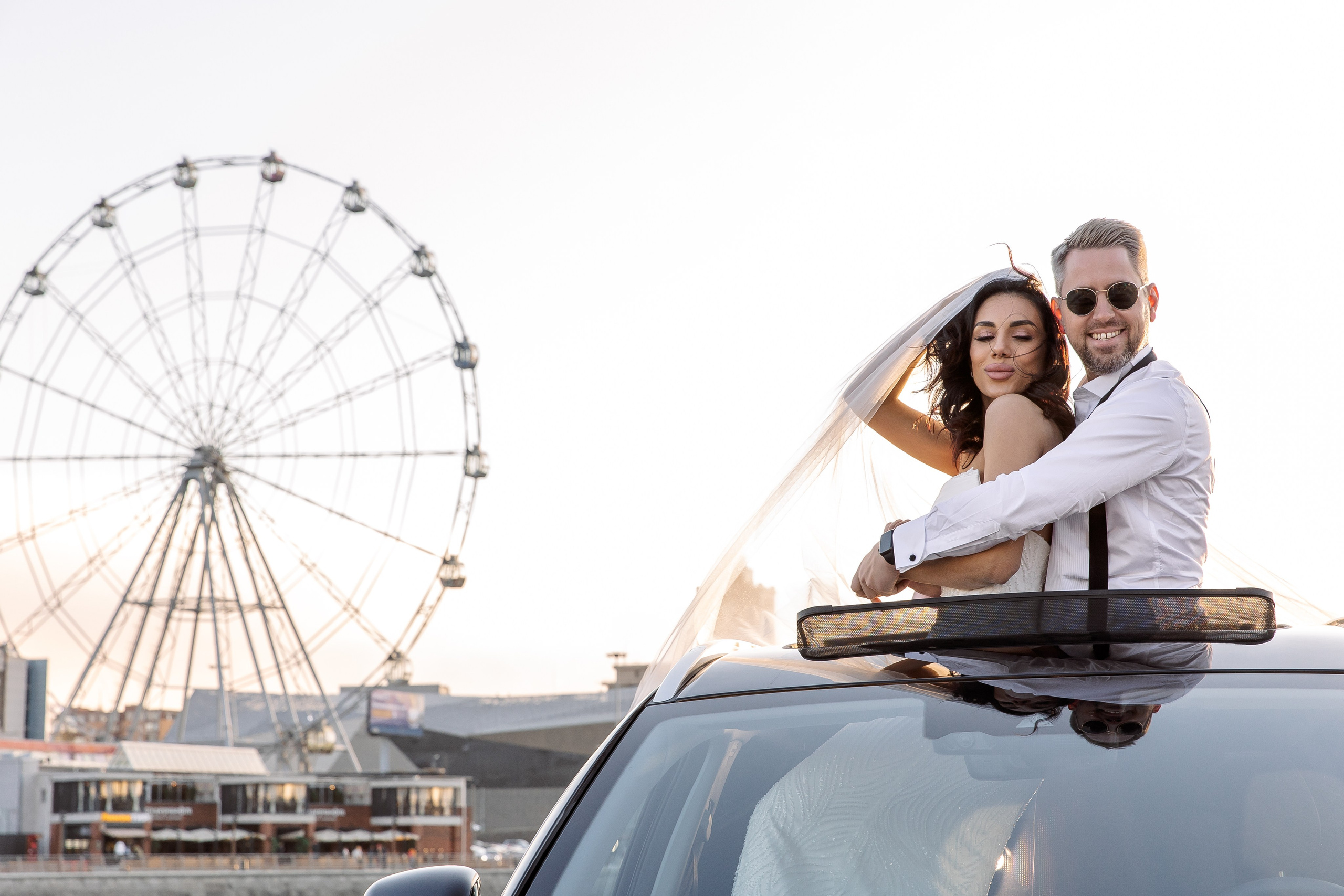 Виталий и Анна. Свадебный и семейный фотограф в Челябинске Юлия Ишимова