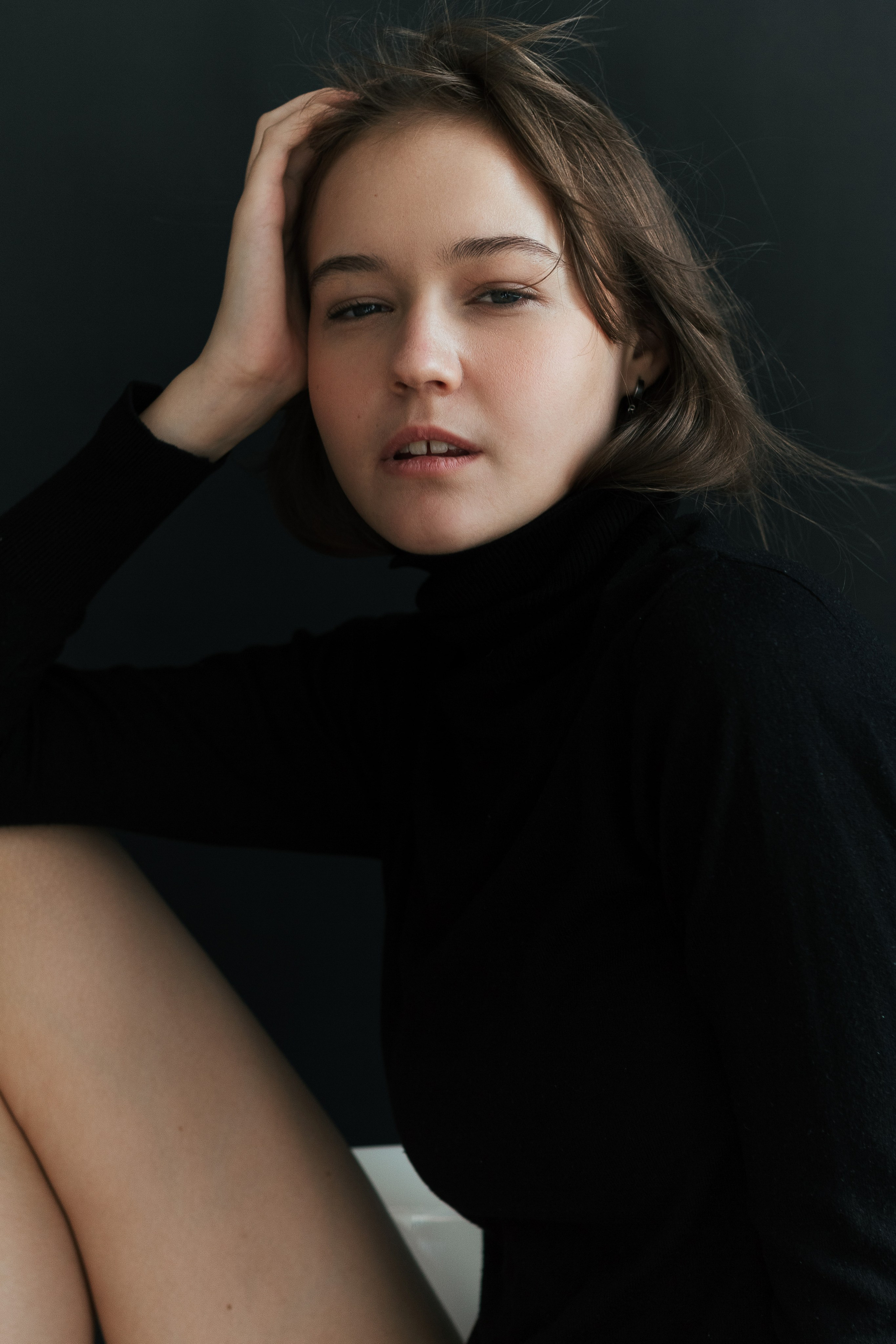 Eva P. Modeling agency TM MODELS