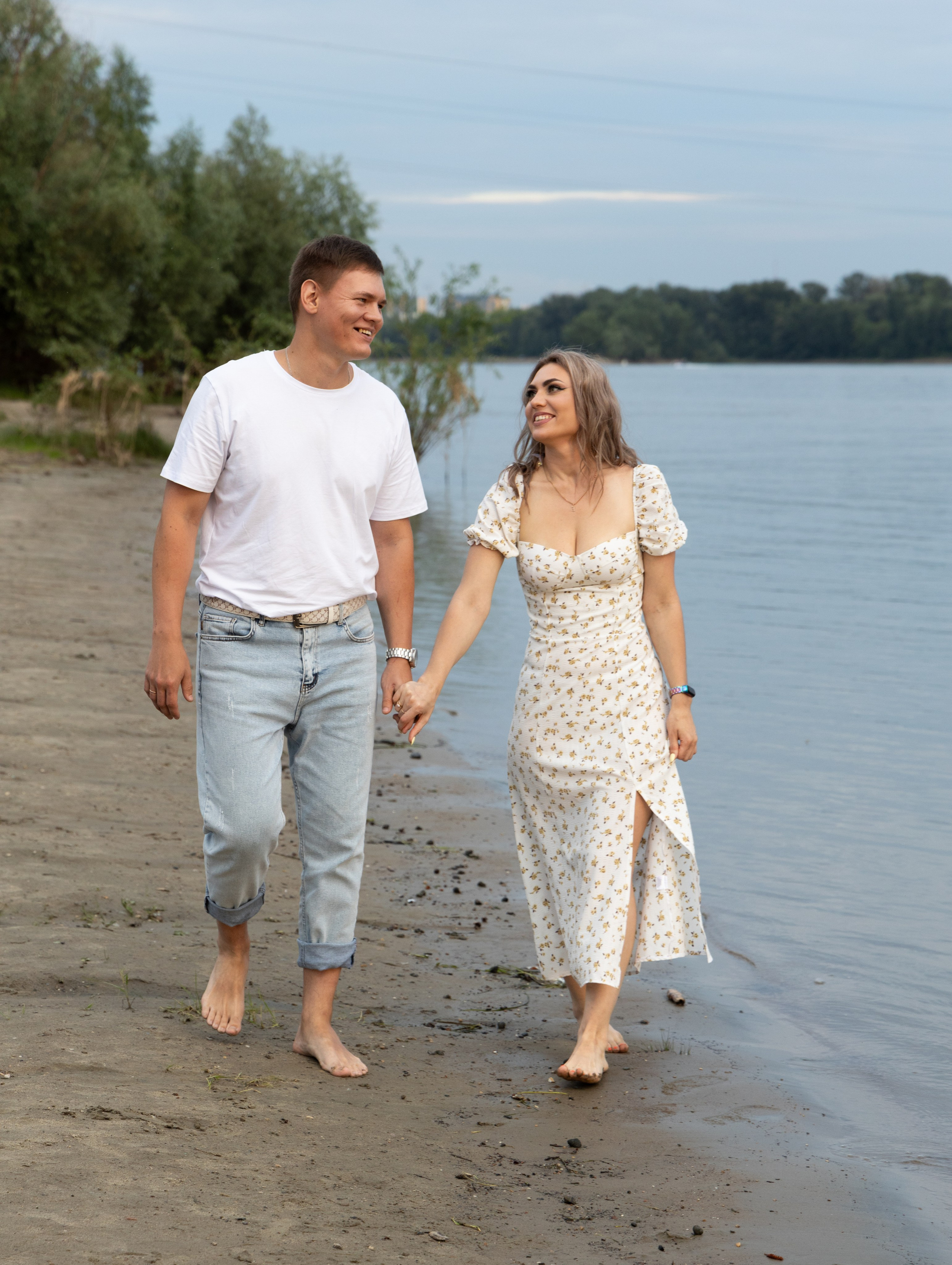 Love story — Елена и Сергей. Фотограф в Новосибирске Анна Полторацкая