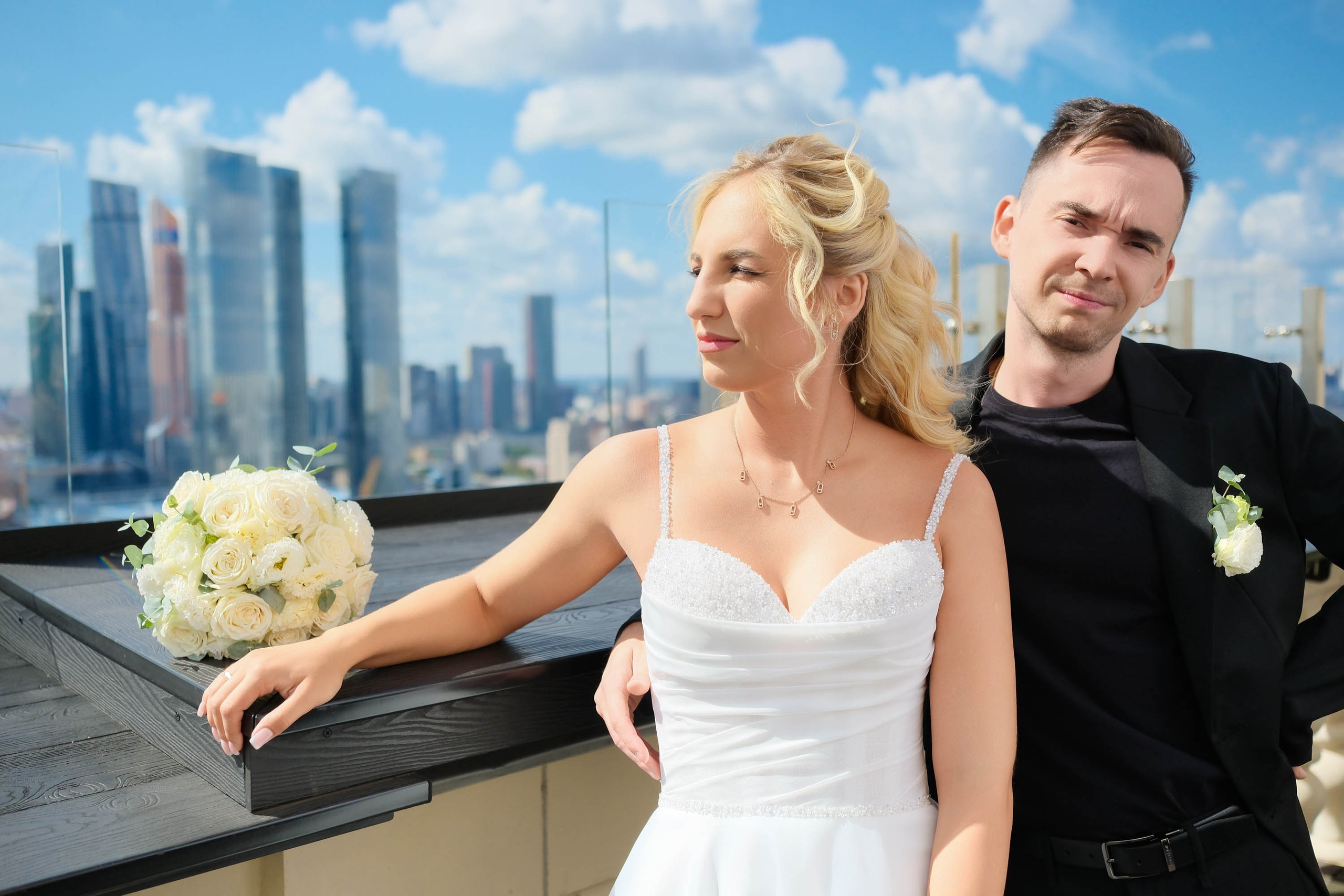 смотровая площадка гостиница украина