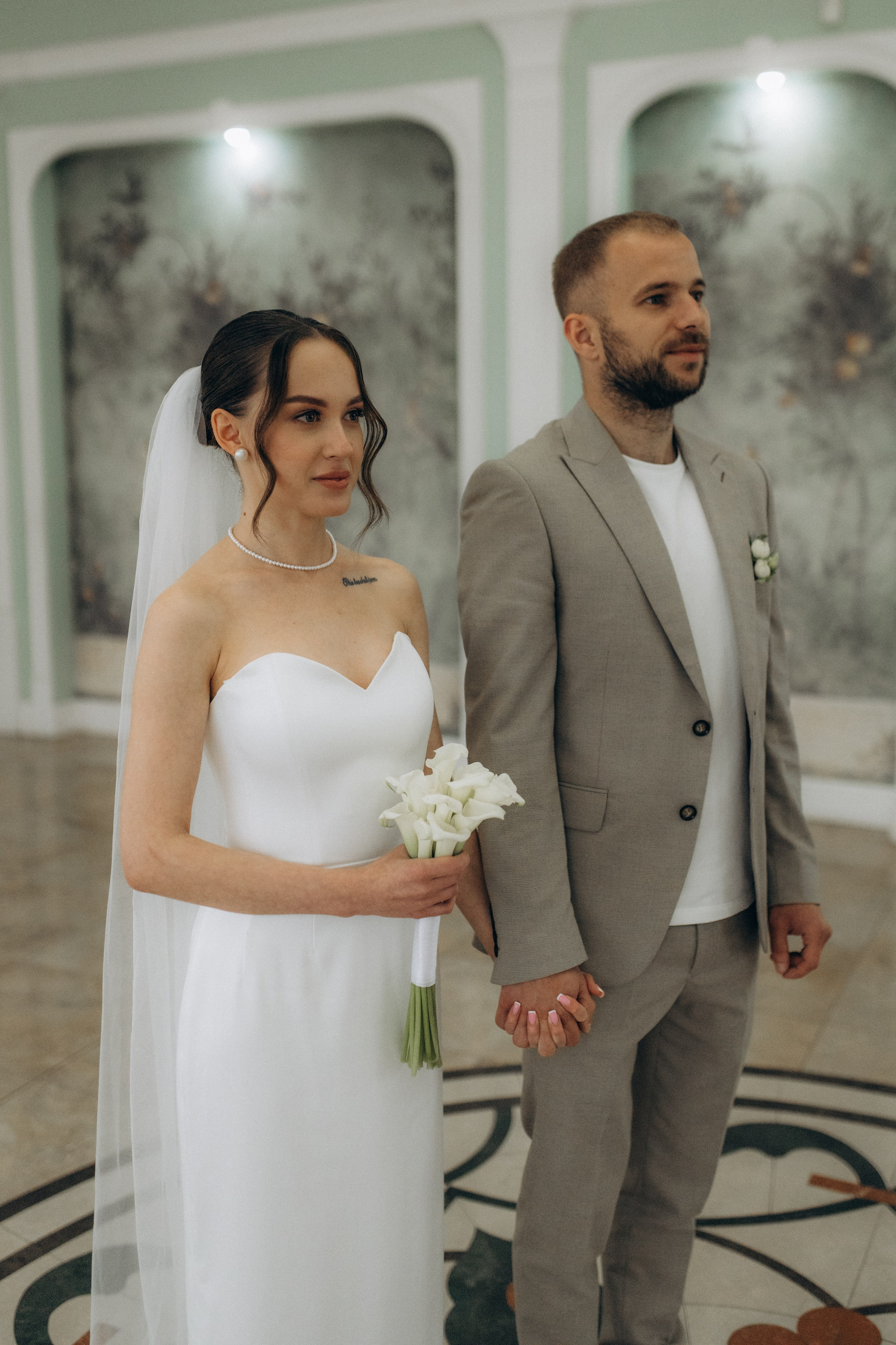 Мария & Иван. Фотограф НОГИНСК, Москва, Анастасия Белая