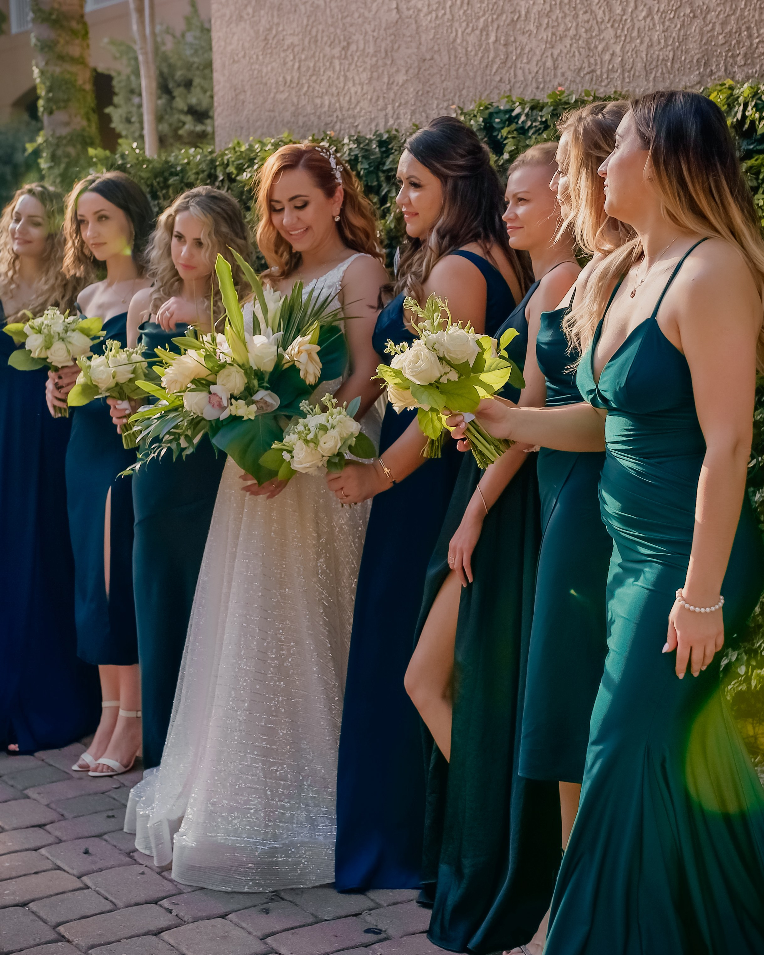 Crina’s wedding day. Gaukhar Baimagambet — Photographer and Videographer