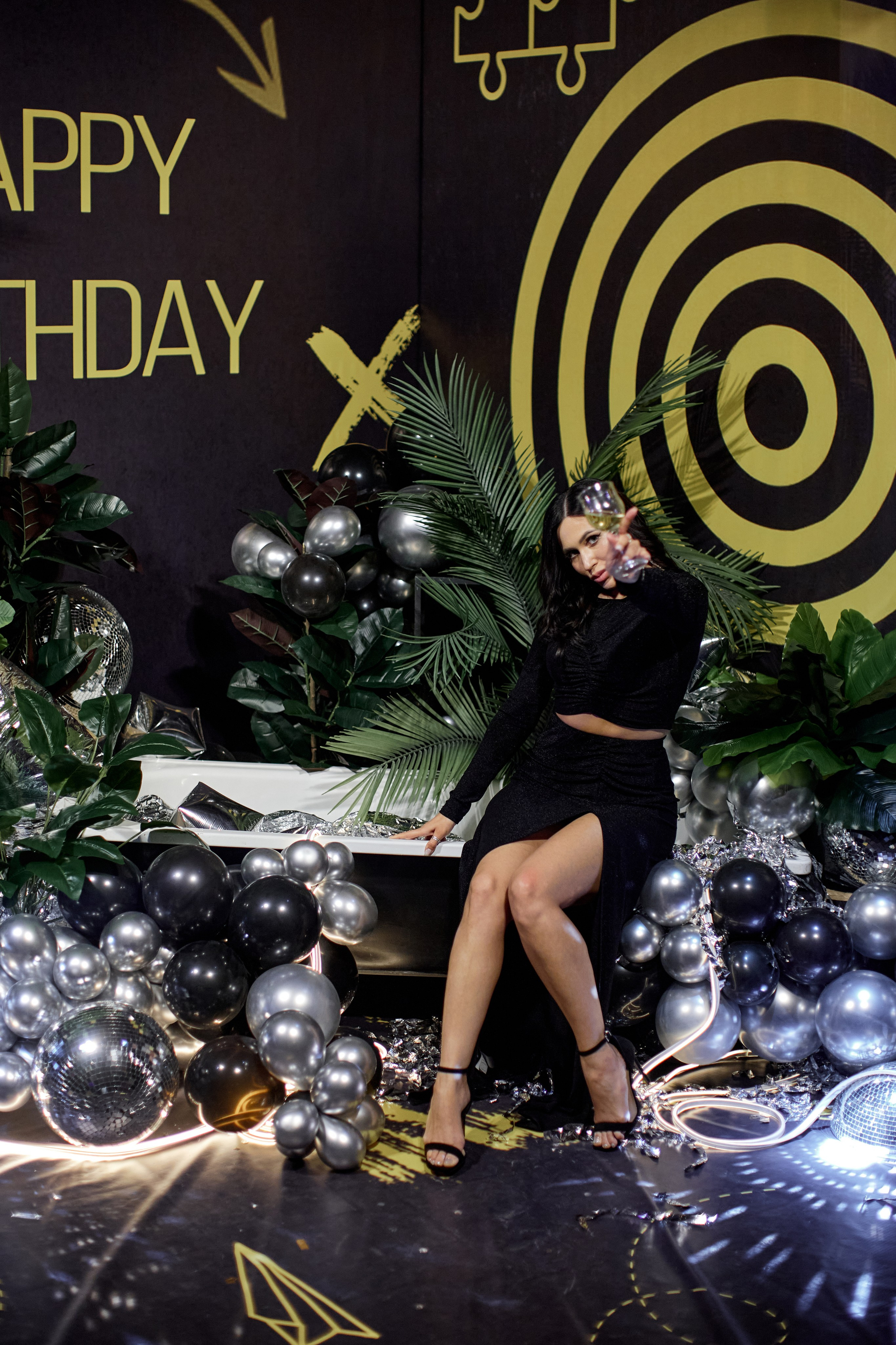 День Рождения Аня. Свадебный фотограф Челябинск, Екатеринбург, Курган — Виктор Слуднов