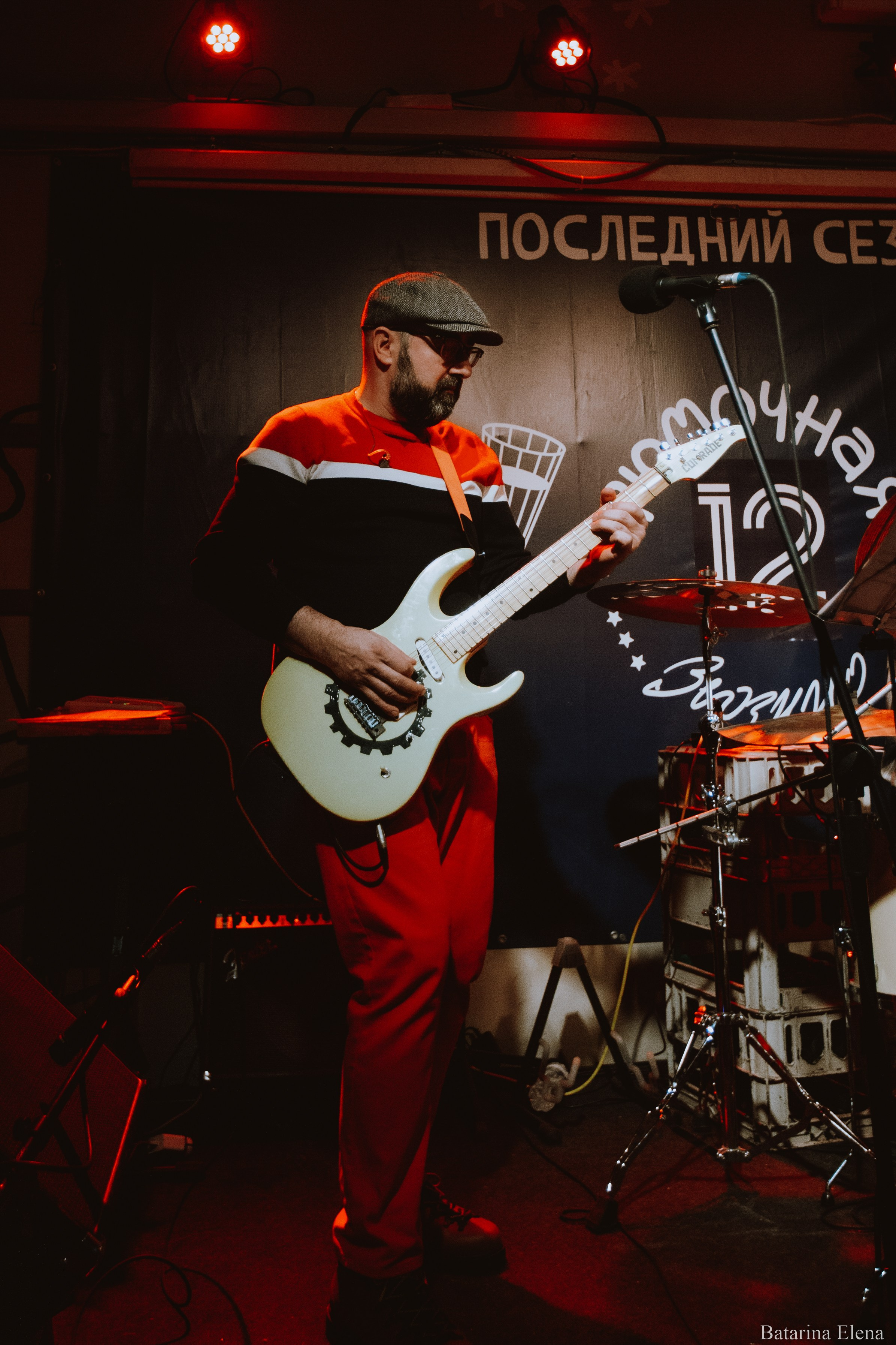 Прохор и Пузо. Фотограф Елена Батарина