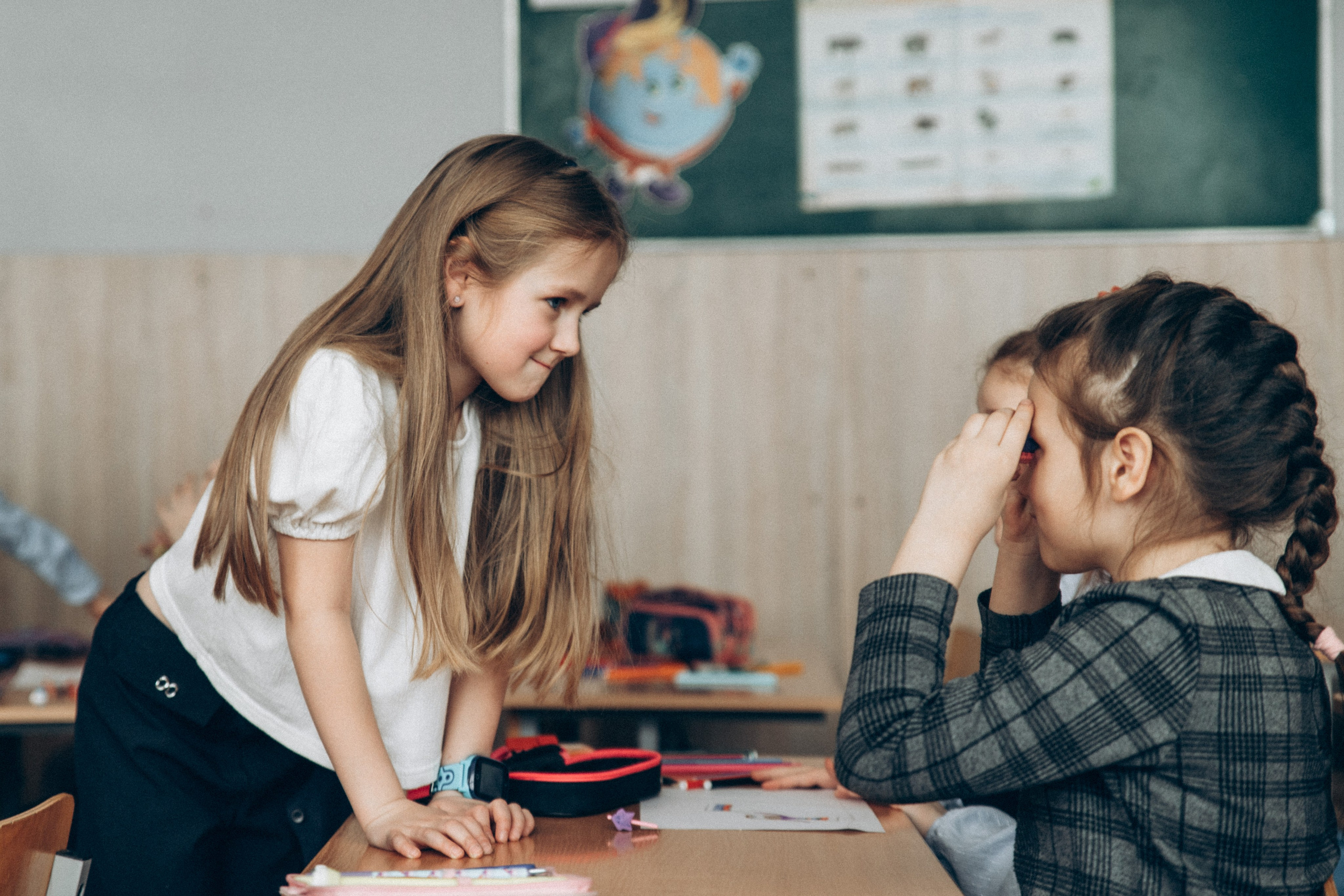 1 «Б» класс. Апрель. Репортажный и детский фотограф в Минске