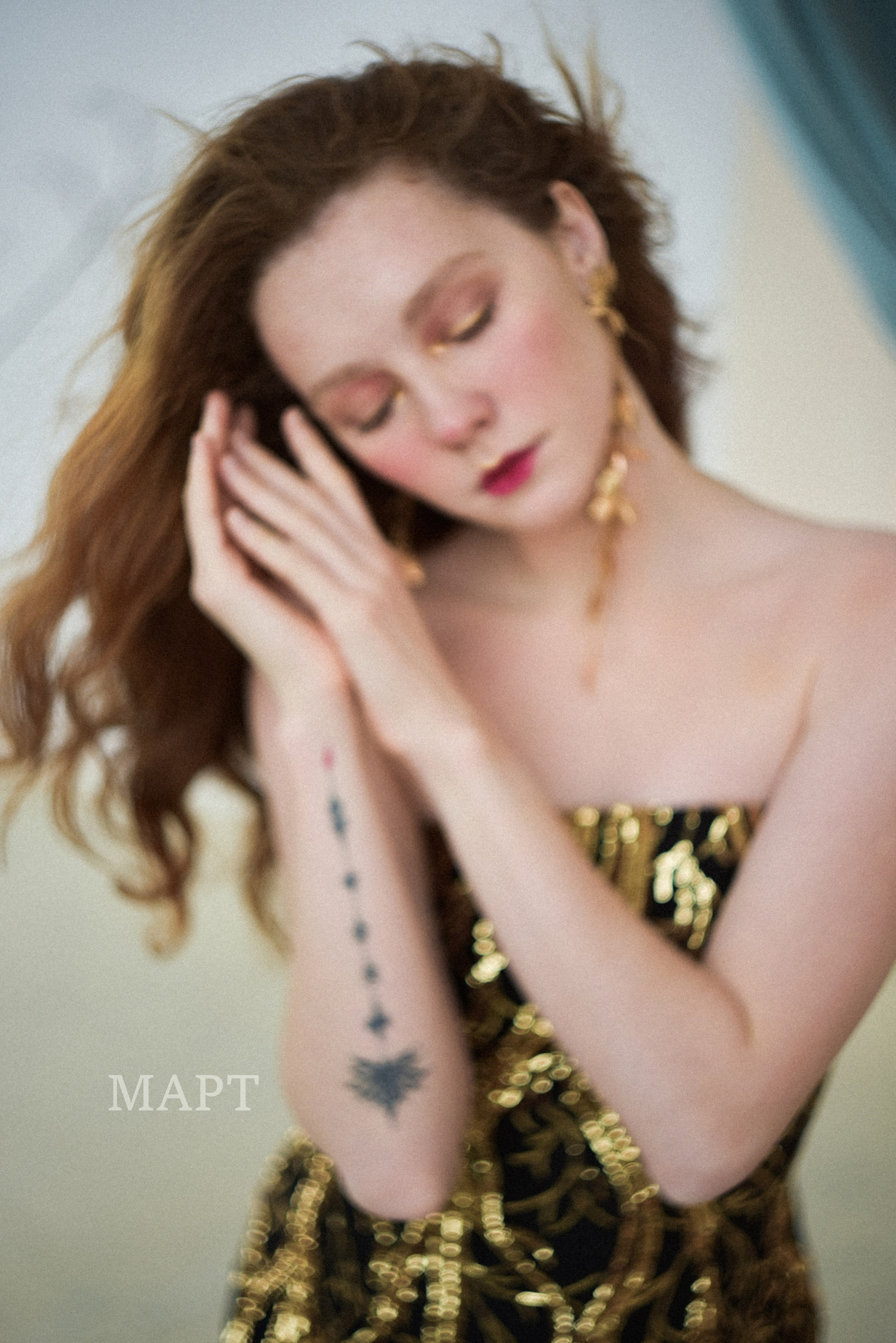 Авторский проект «12 месяцев тебя…». CREAM PHOTO