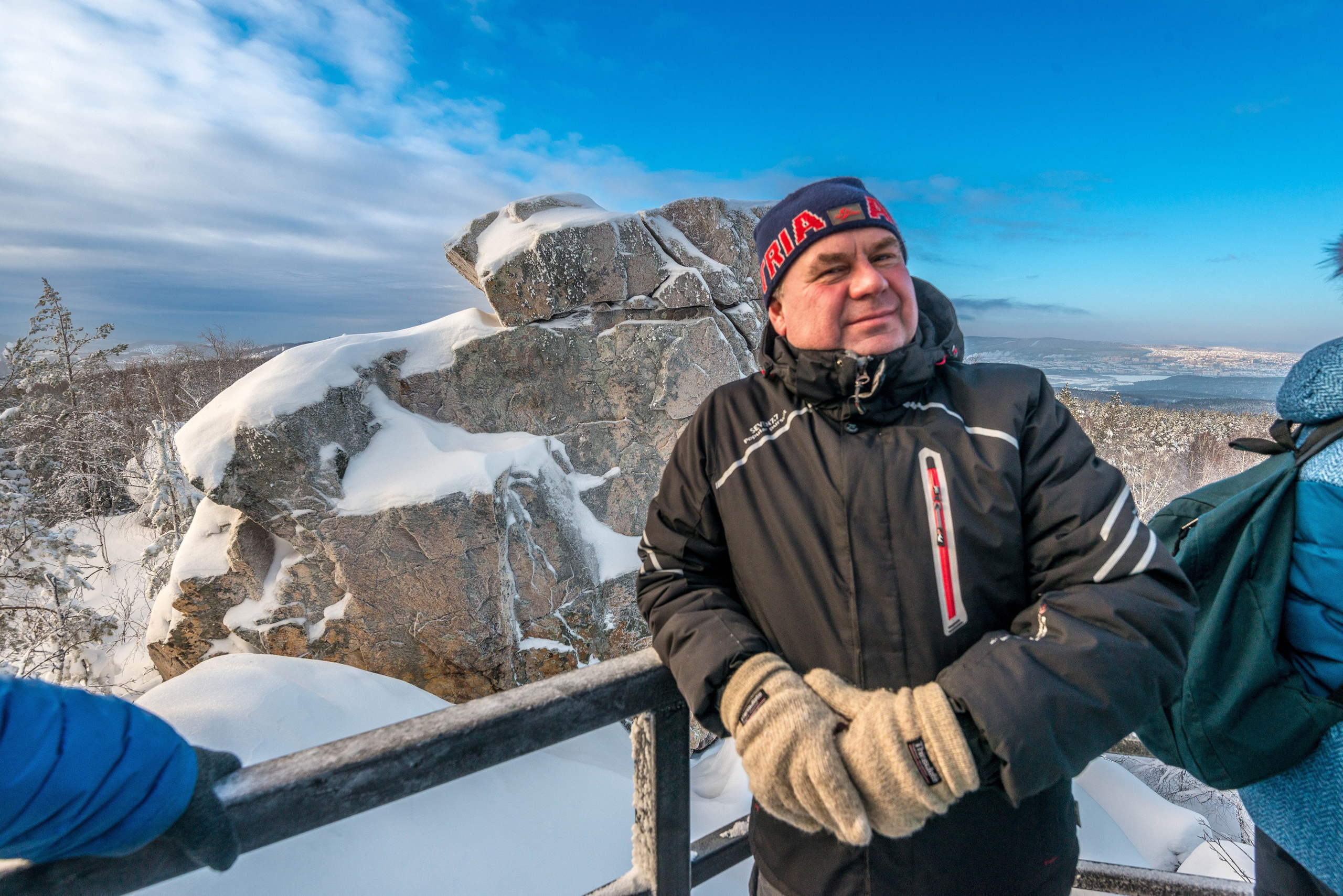 Таганай Семибратка, Парк Бажова, ледяной фонтан 06.01.2024. Свадебный фотограф на Урале Виктор Соколов