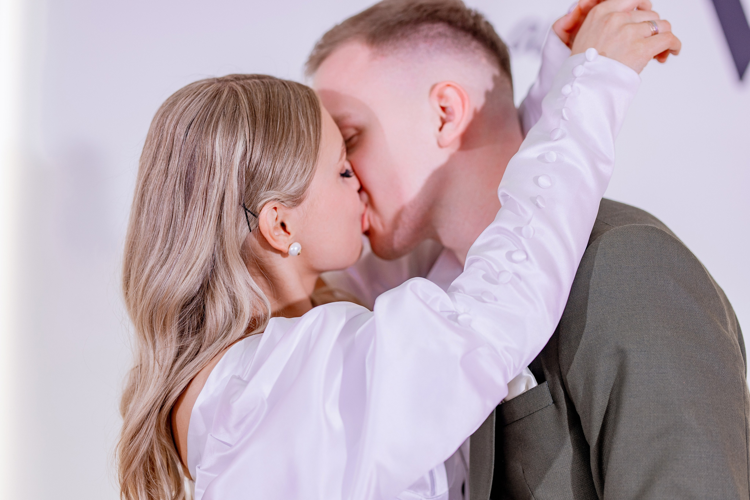 Виктория и Илья. Свадебный фотограф Витебск Минск