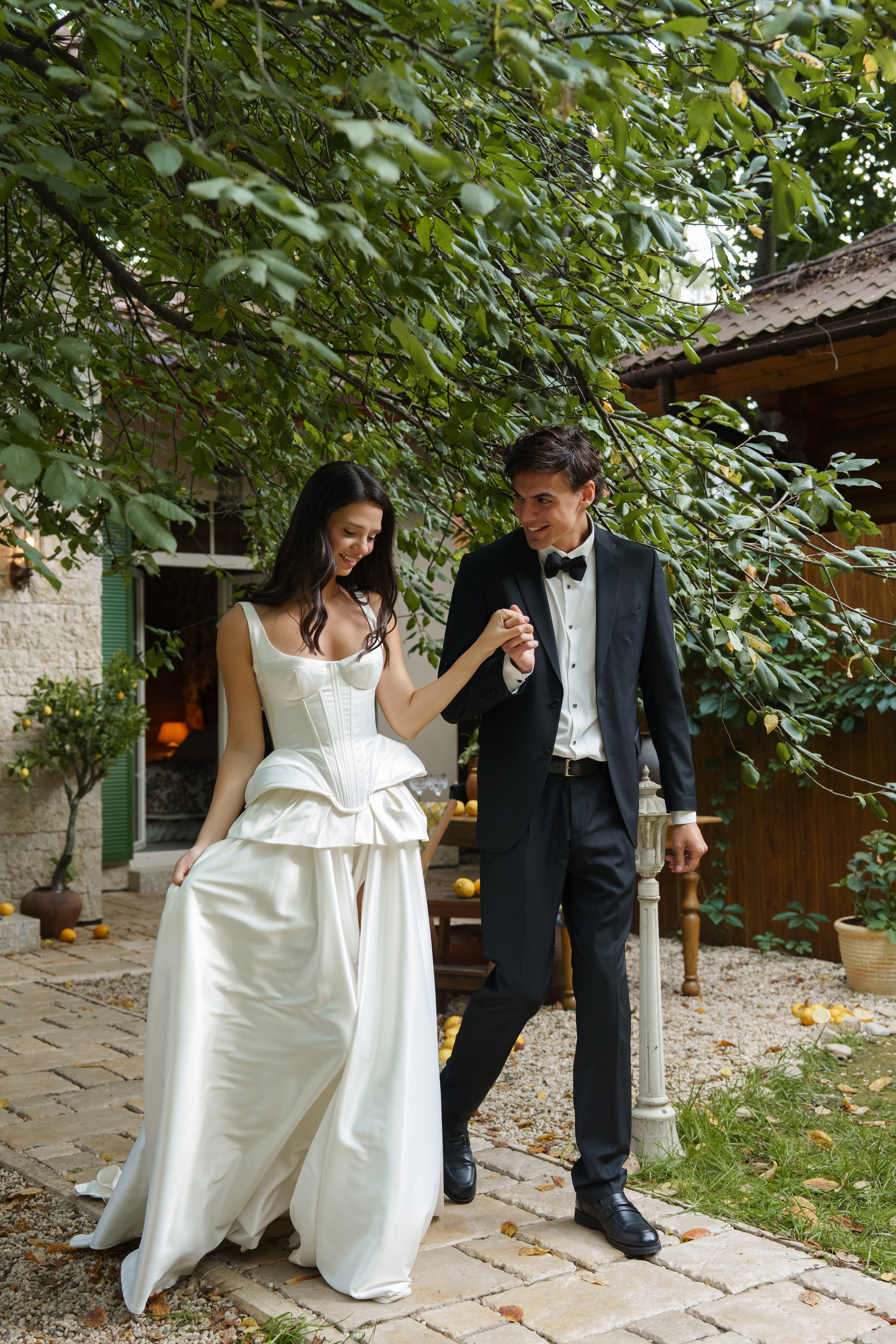 Михаил и Елизавета. Свадебный и репортажный фотограф Элина Козырьянова