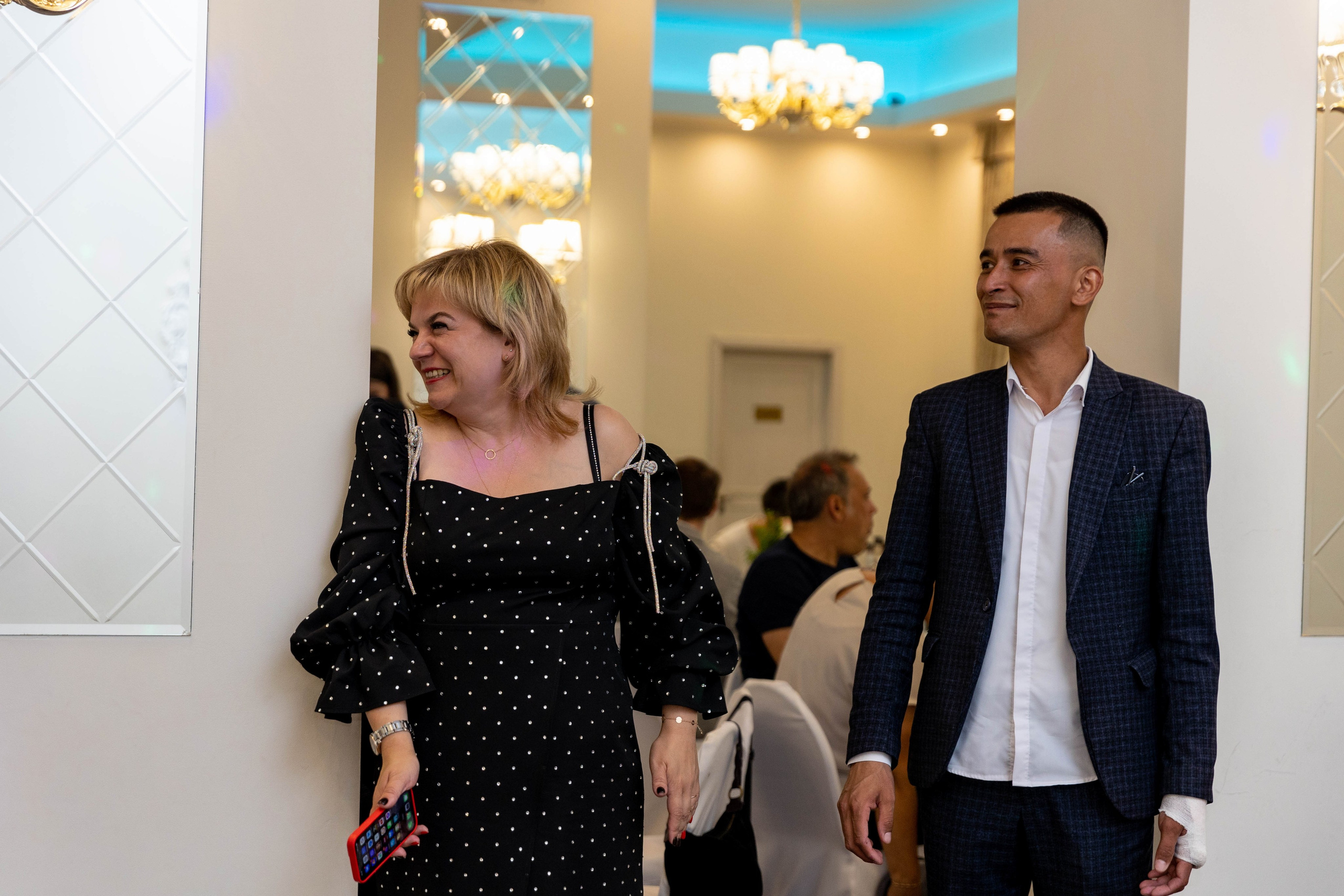 Сергей и Александра. Фотограф в Санкт-Петербурге Закута Ольга