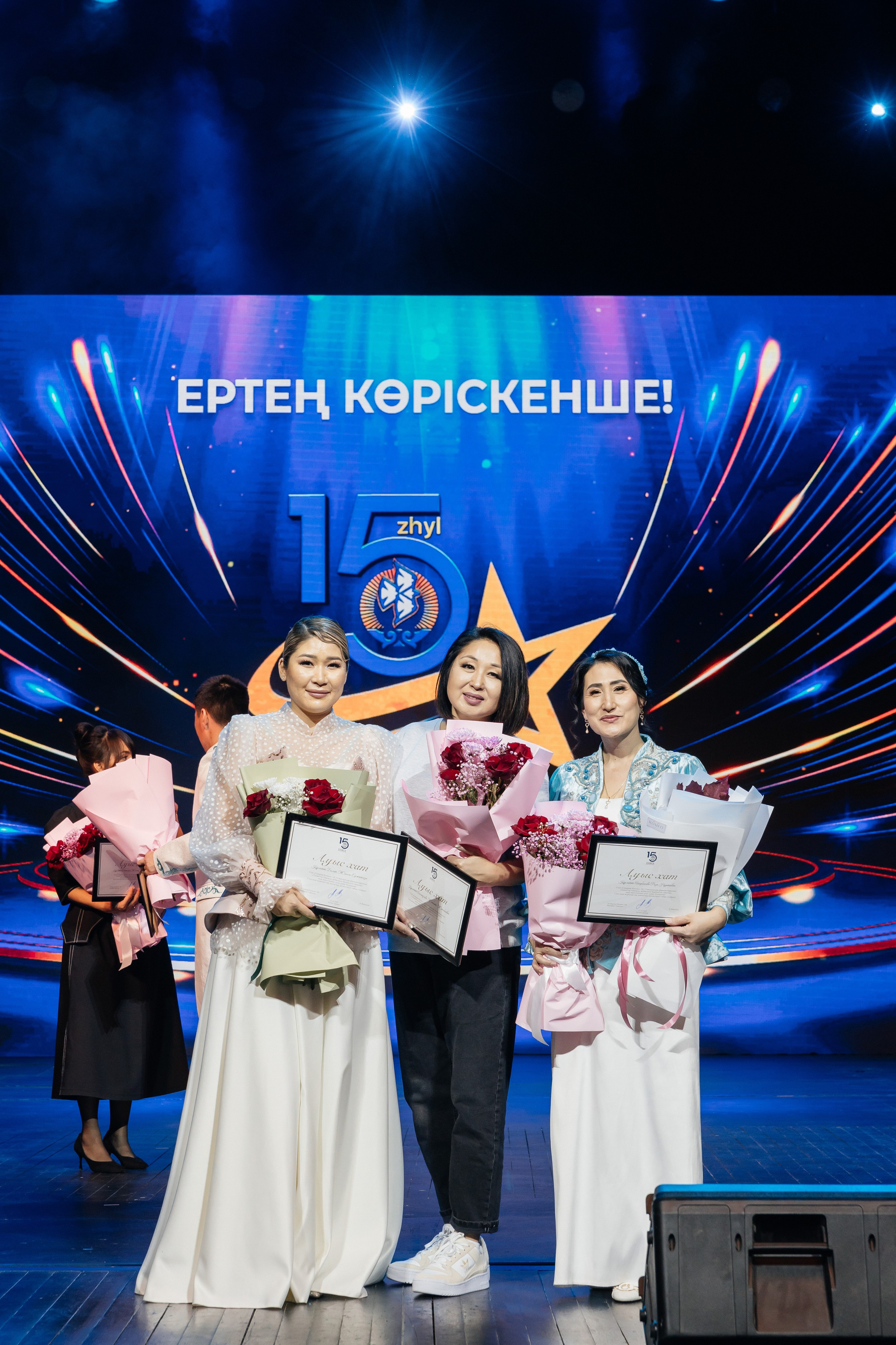 Samruk Kazyna 15 let. Профессиональный фотограф в городе Астана/Алматы Даурен Сембаев