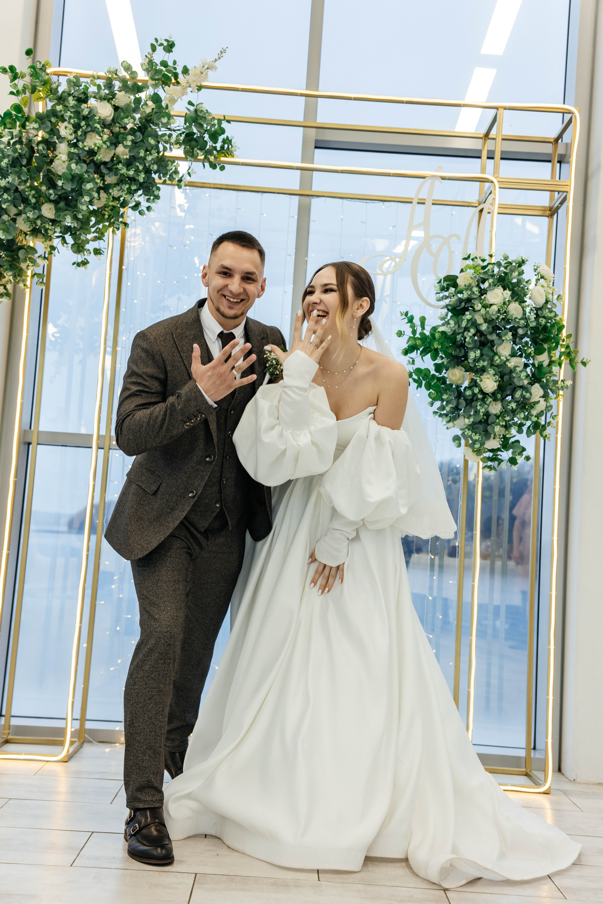 Александр и Александра. Maxim Tsoy Photography