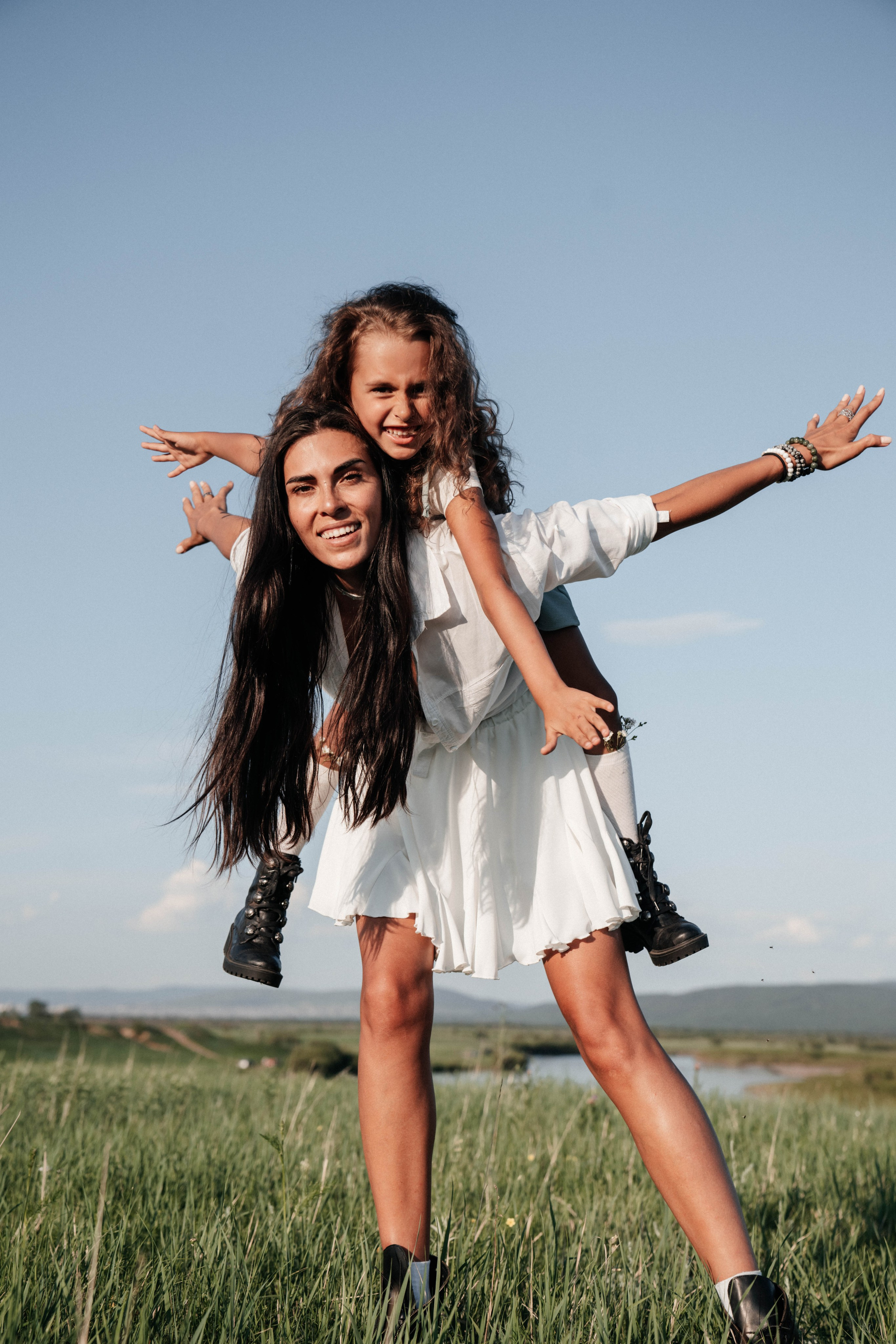 На перегонки с ветром!. Евгения Арефьева — свадебный и портретный фотограф в Чите