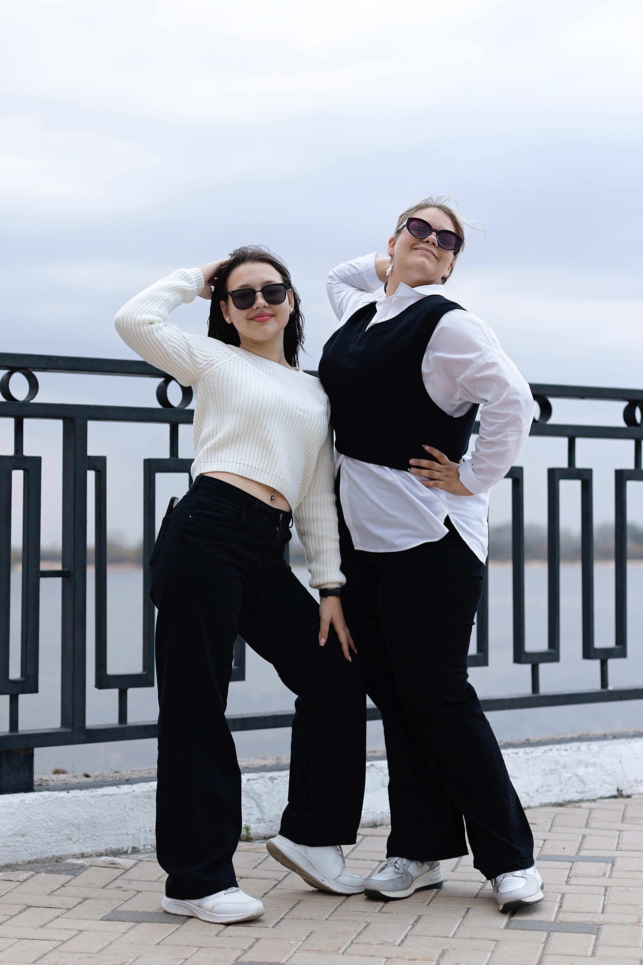 Съёмка в городе. Выпускные альбомы «Эврика» в Нижнем Новгороде