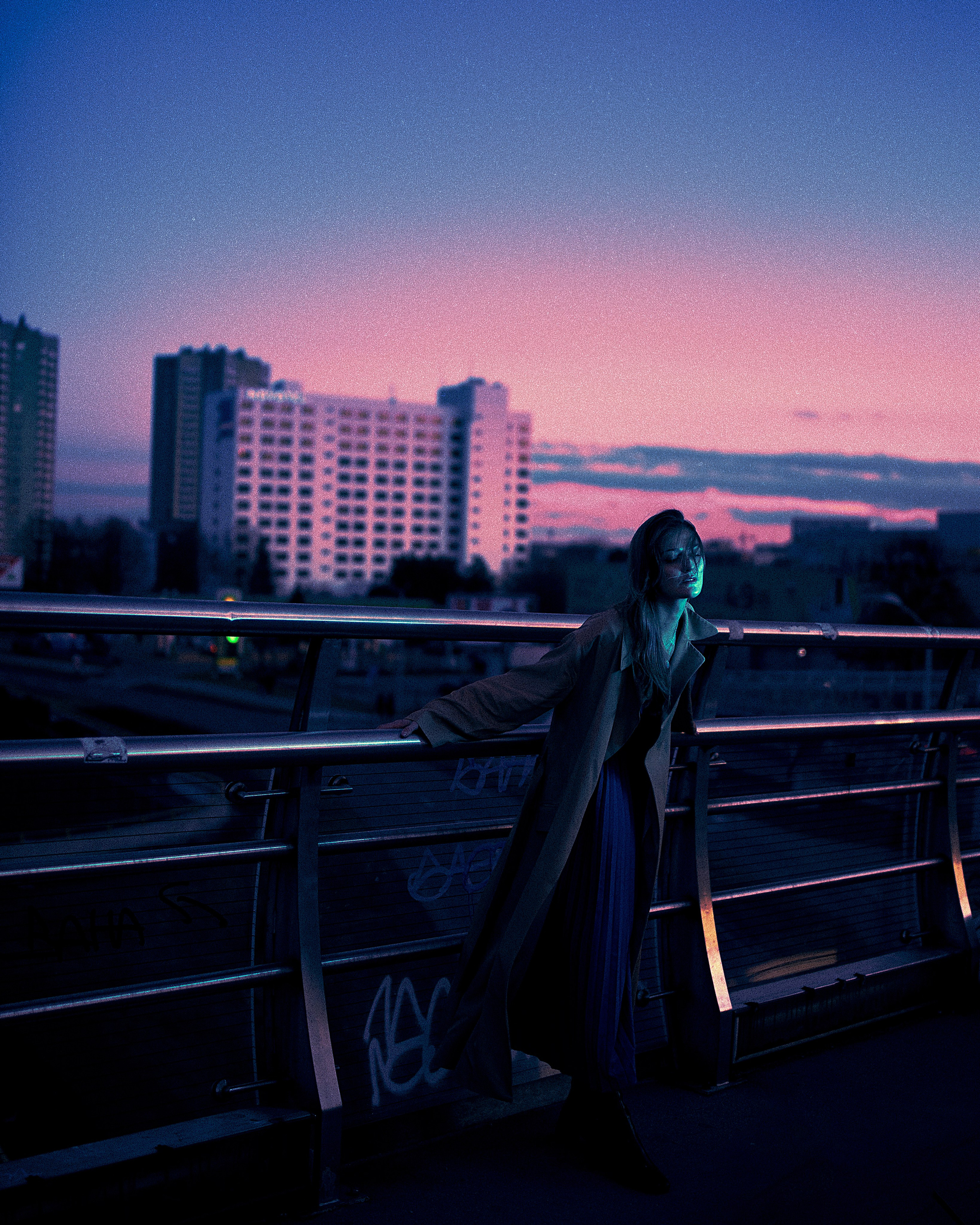 Katowice. Антон Арнольд | Фотограф Минск