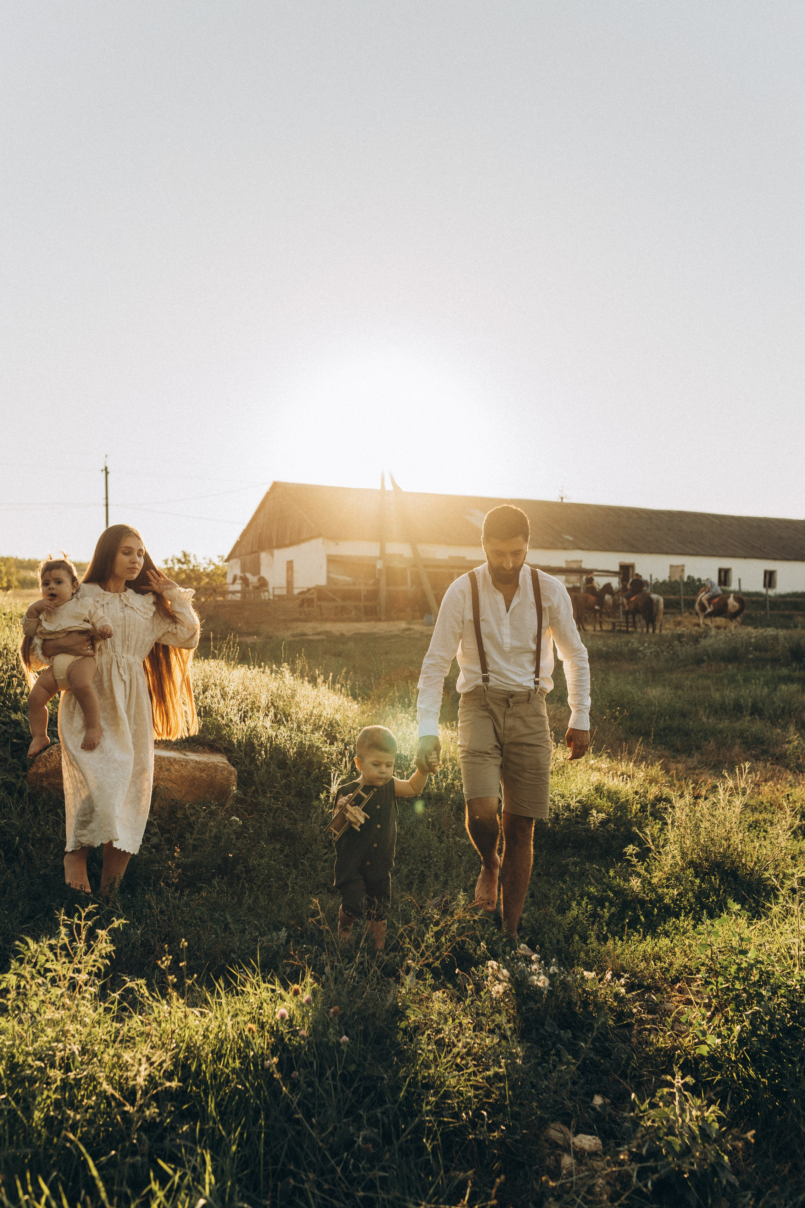 Амран Лиза Мэри и Роберт. Семейный фотограф в Новороссийске и Анапе Александра Яковлева