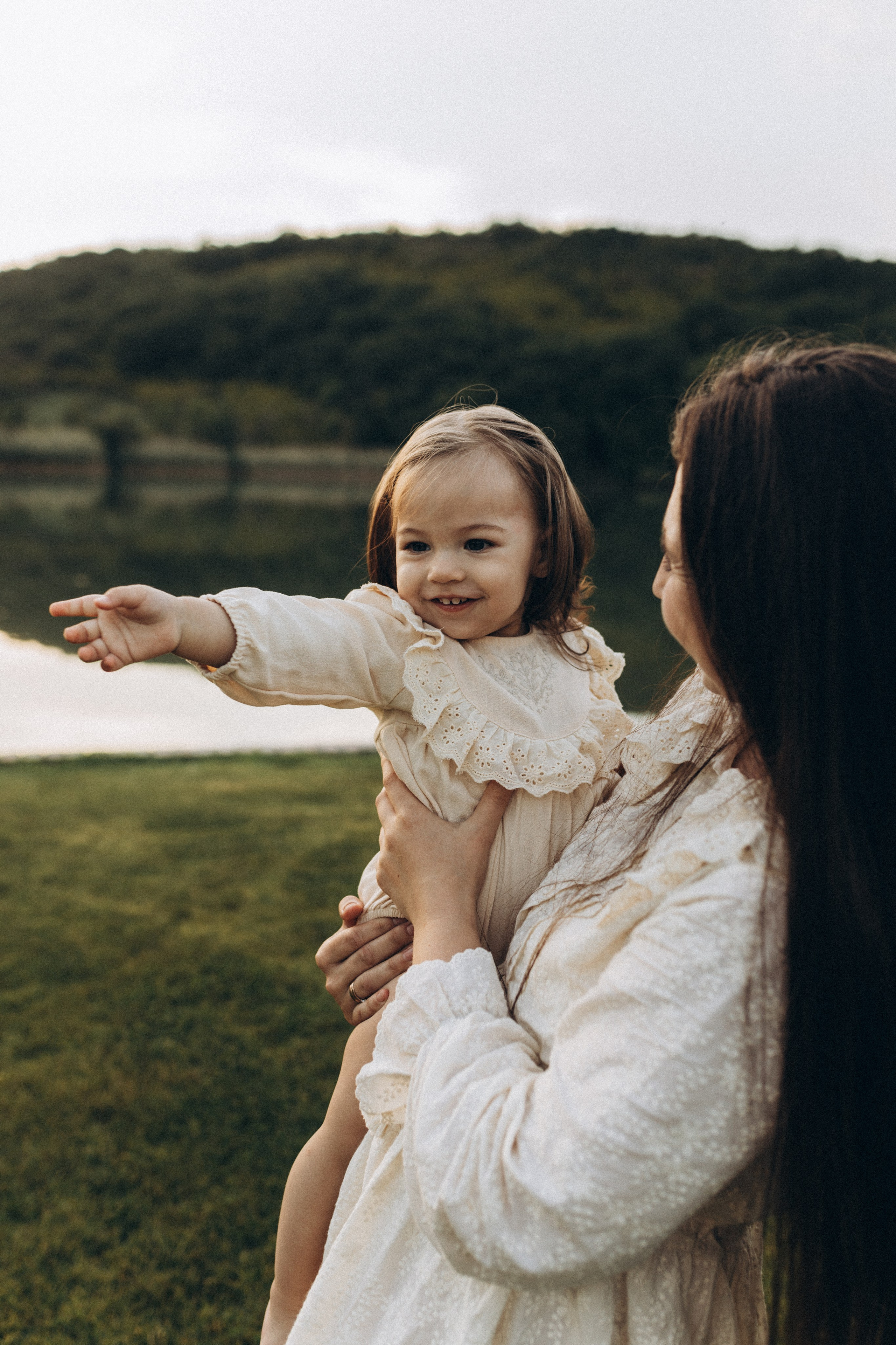 Лиза и Агата. Семейный фотограф в Новороссийске и Анапе Александра Яковлева
