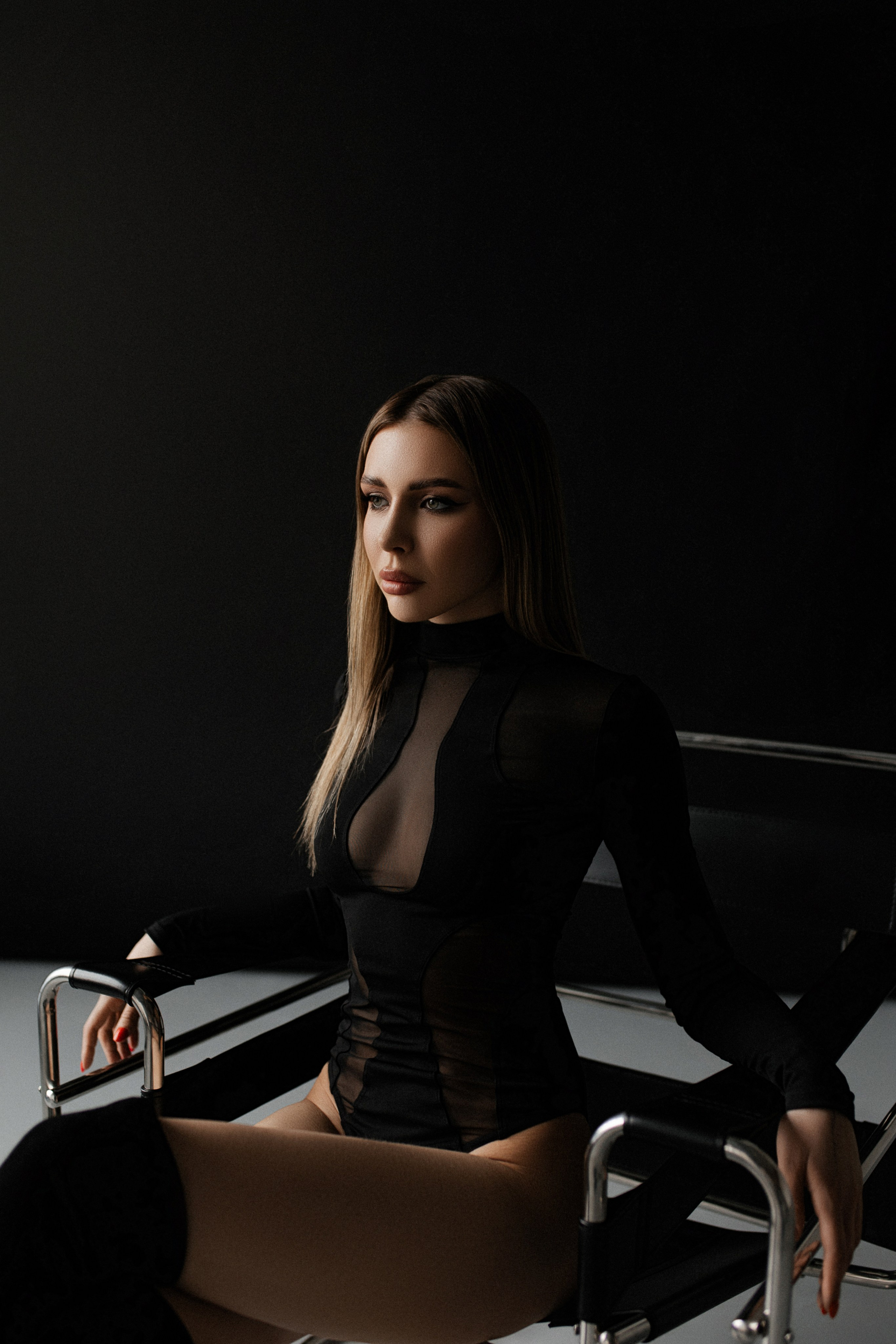 Женский портрет. Фотограф Иваново Ольга Исакова