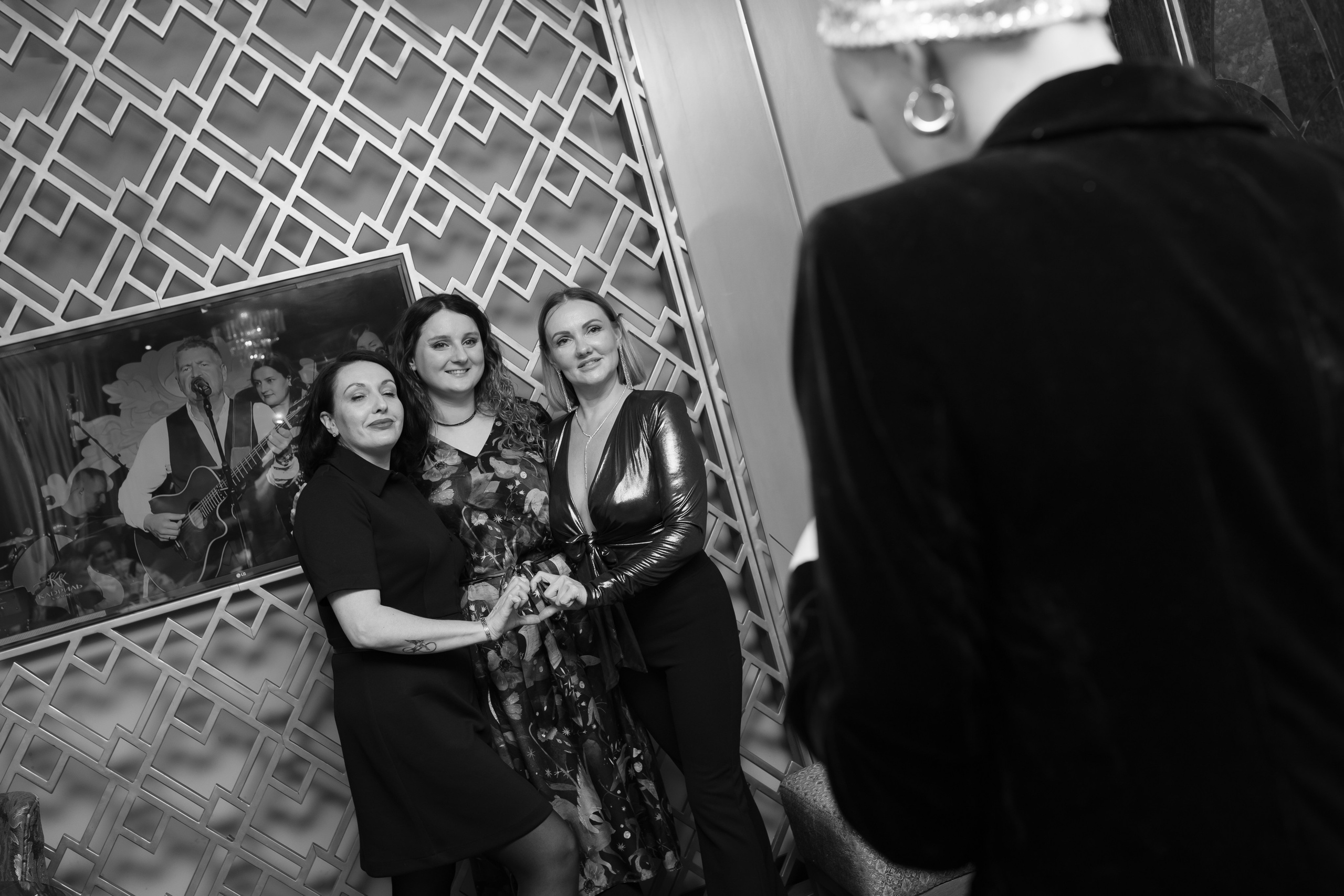 Юбилей в караоке. Семейный и детский фотограф в Москве Дорогова Екатерина