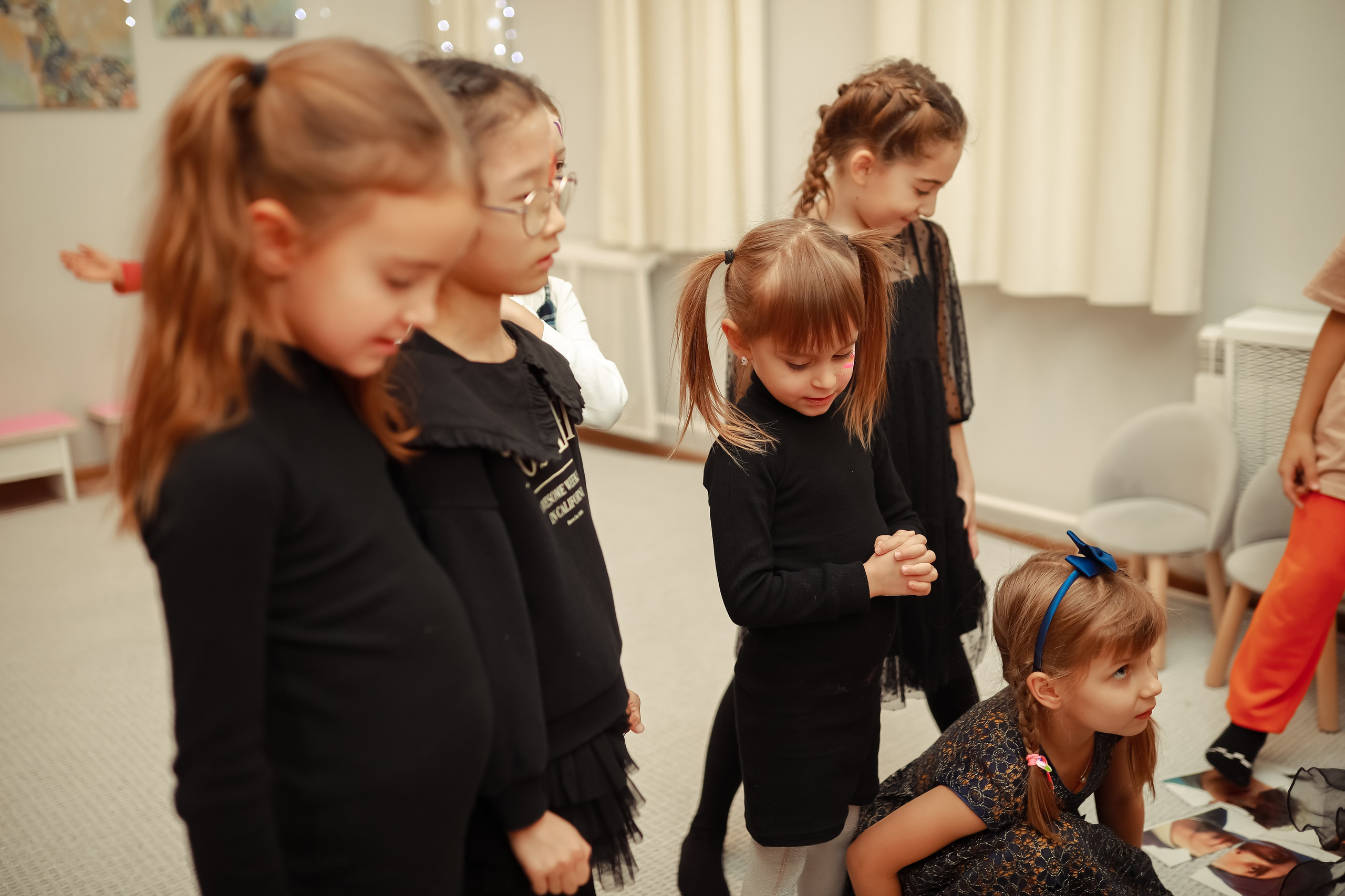 День рождения Софии. Семейный и детский фотограф в Москве Дорогова Екатерина