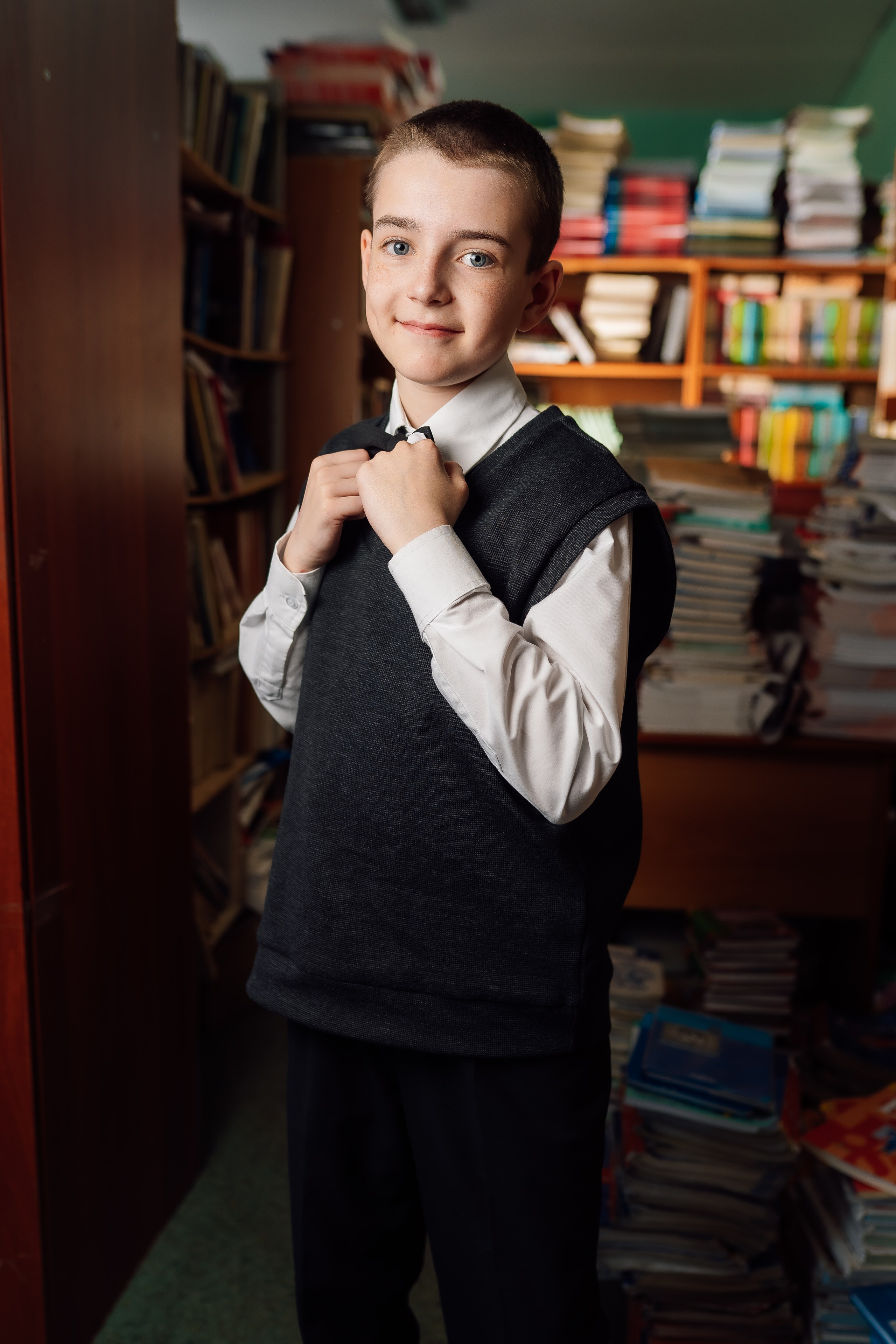 4 класс 2 школа. Фотограф Торопец Кристина Абрамова Kanwellia photography