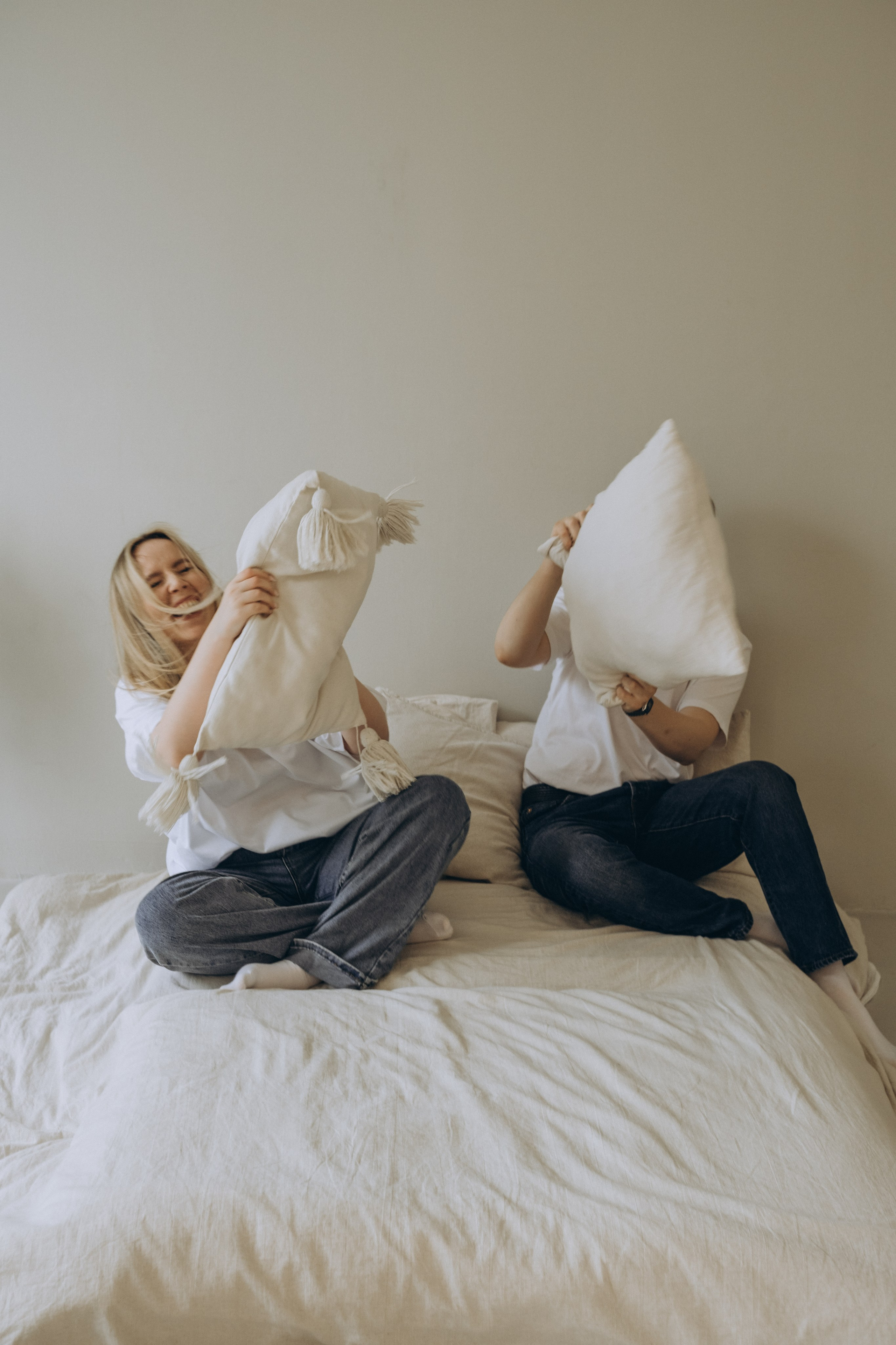 Анатолий + Анна + Катя + Сережа. Фотограф в Екатеринбурге Селиверстова Екатерина